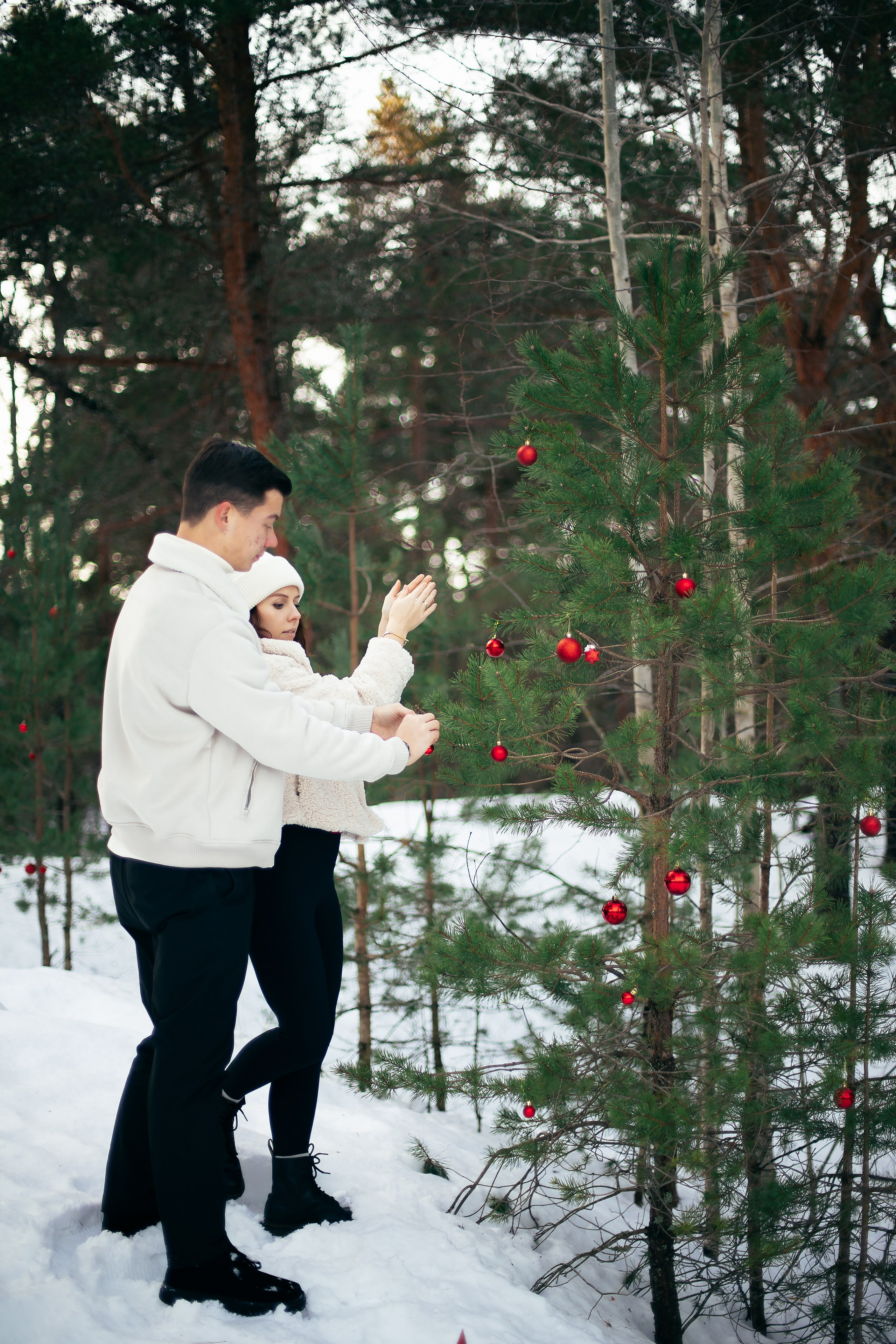 Никита и Кетрин. Главная