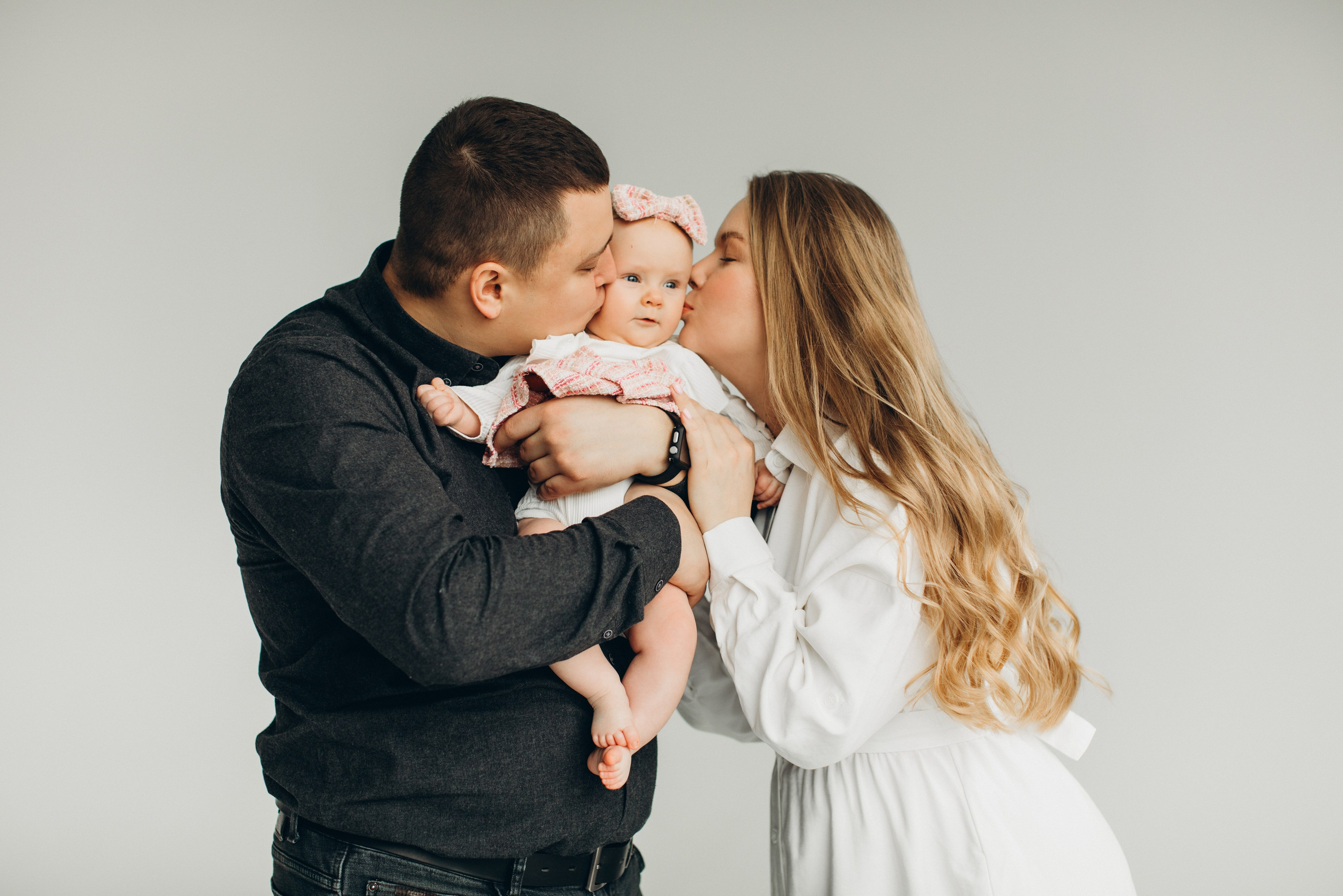 Наталія і Кірочка. Сімейний фотограф Світлана Садовнікова