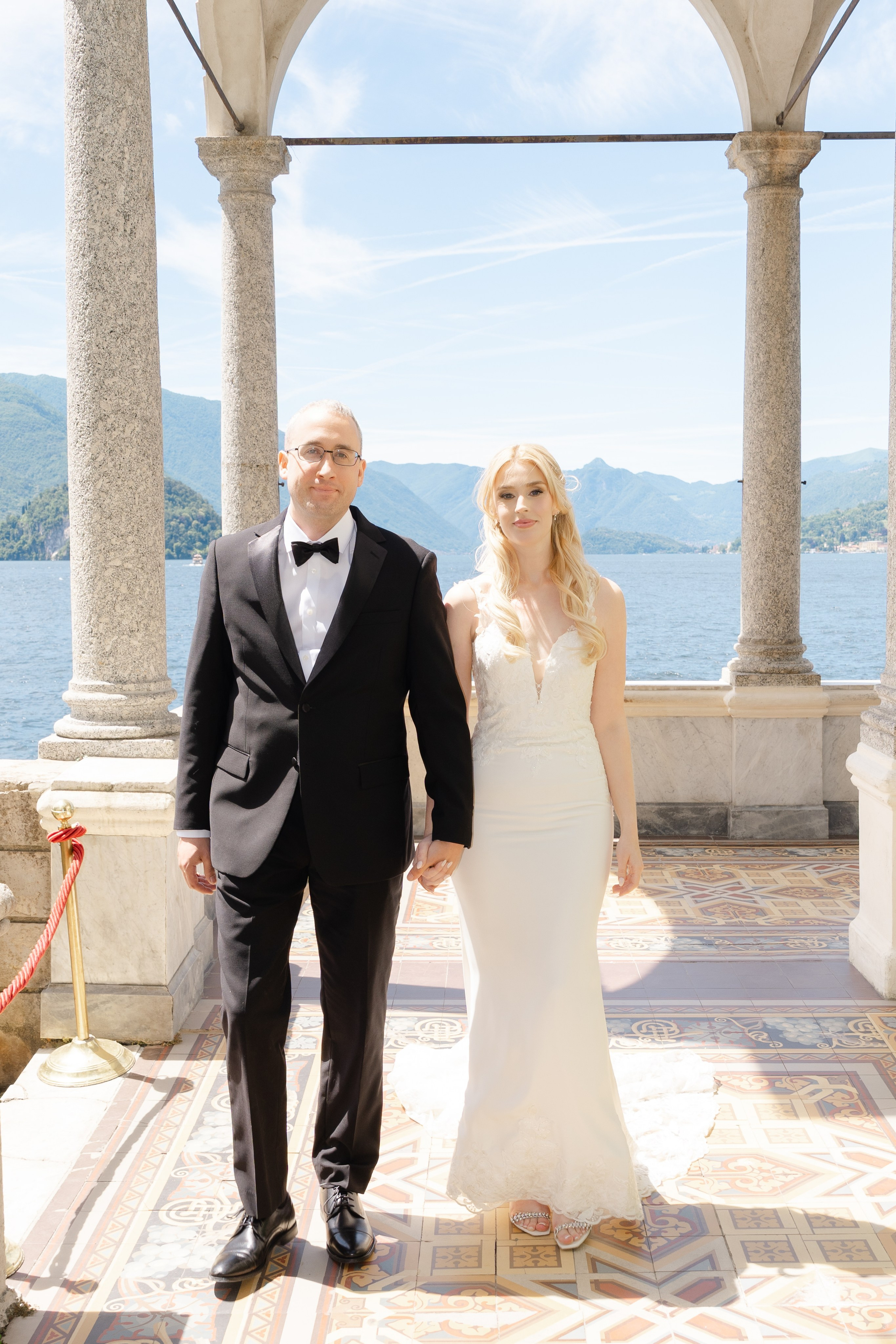 TARA AND KEVIN _ Villa Monastero. PHOTOGRAPHER IN ITALY