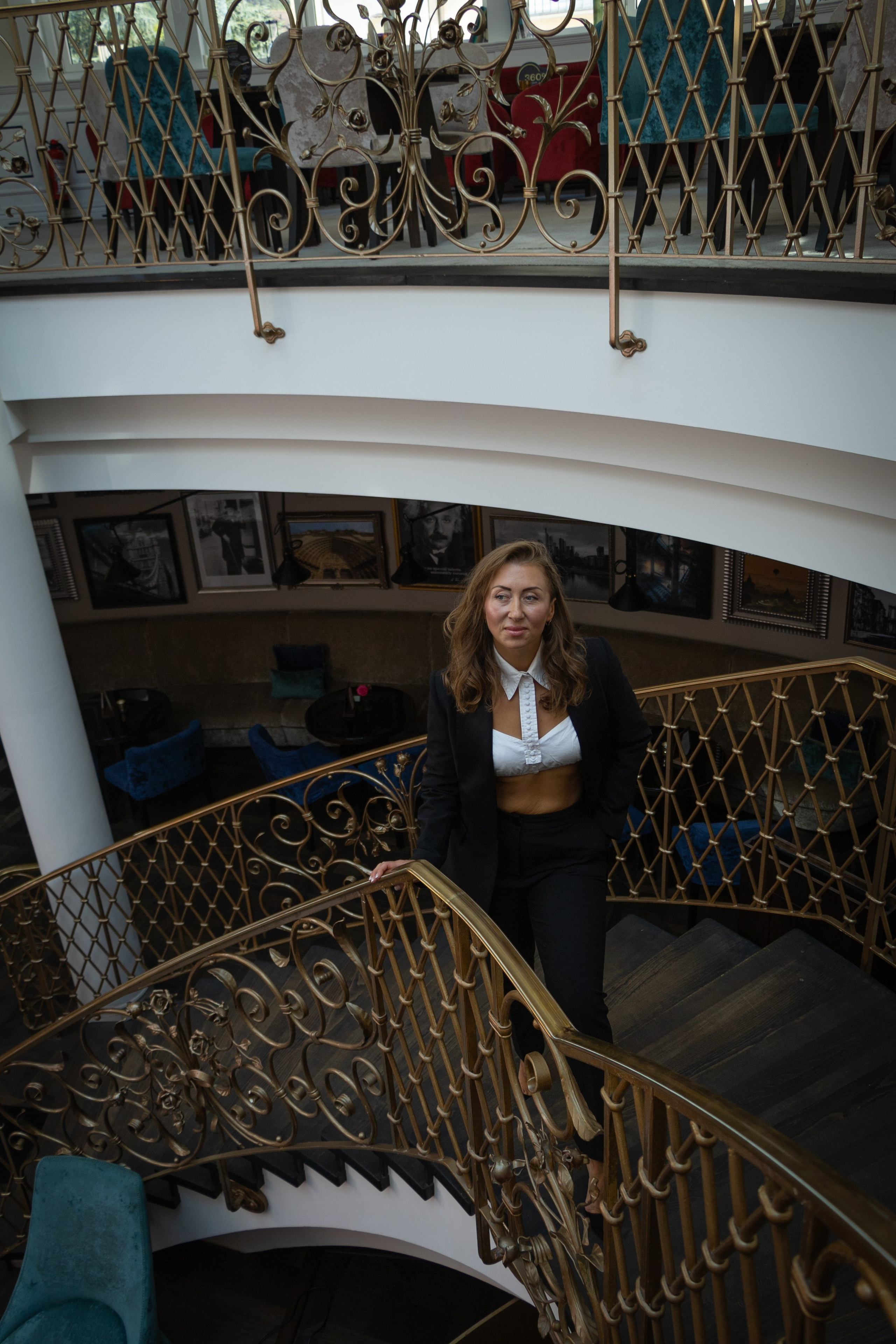 Yana in Villa Vita. PHOTOgrapher Germany MARBURG