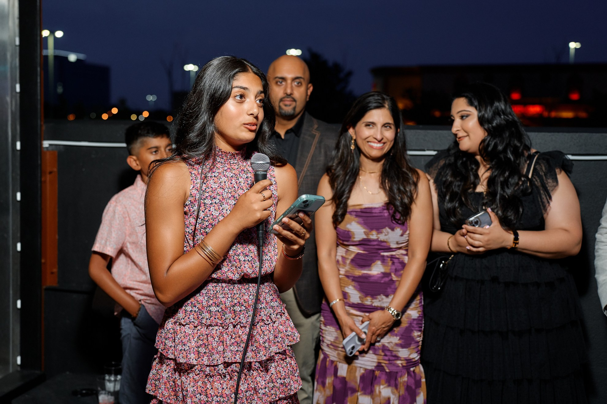 Hiren’s Anniversary. Professional Wedding and event photographer USA New York