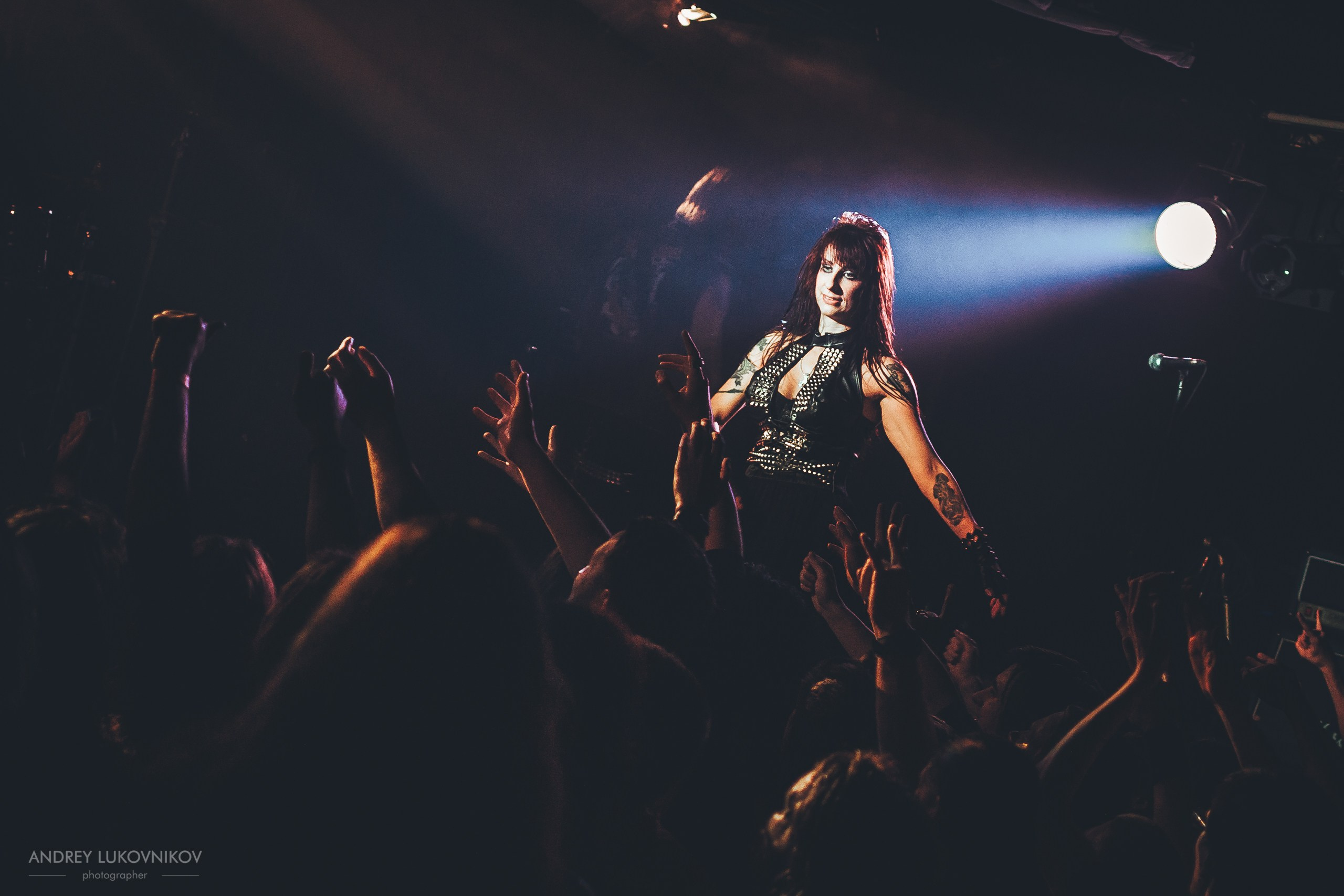 Sister Sin | Liv Sin | Concert Photography