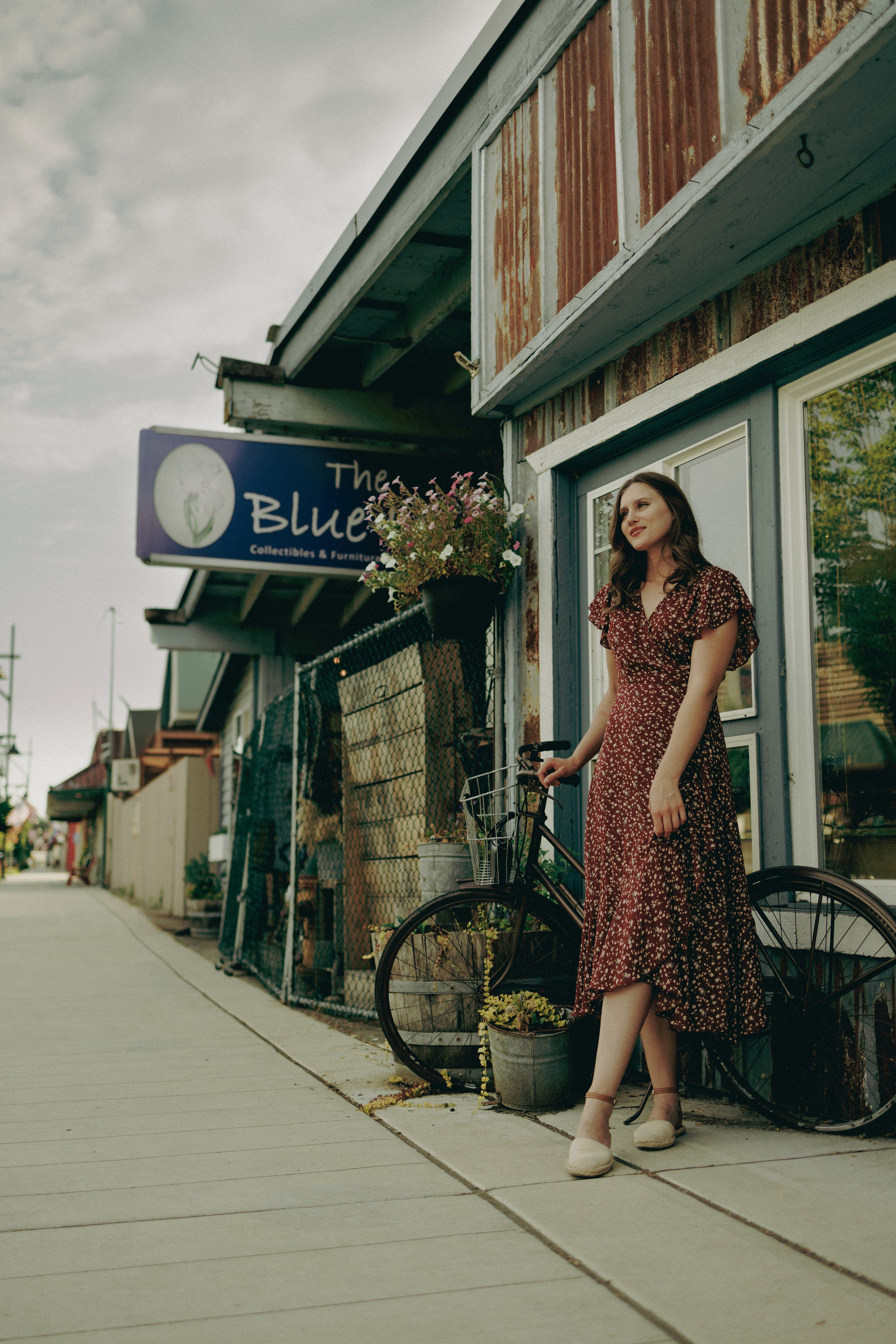 Milana. Professional photographer in Minnesota, Alina Volkova