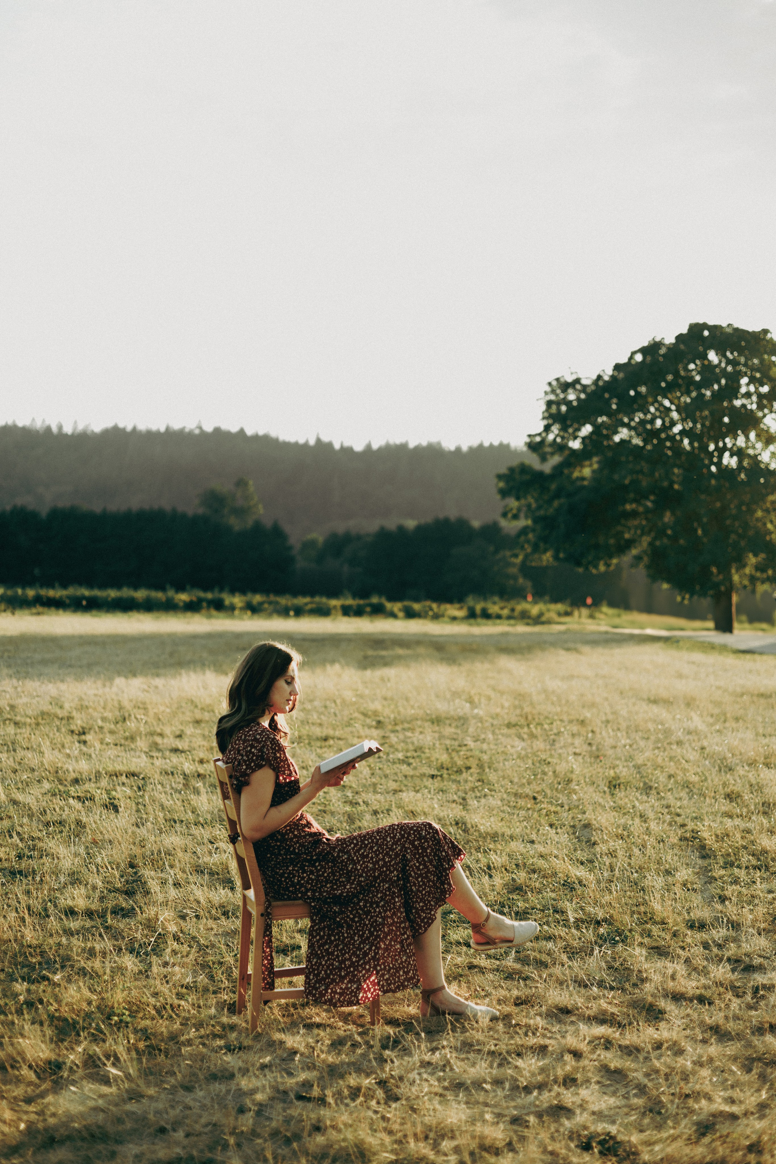 Milana. Professional photographer in Minnesota, Alina Volkova