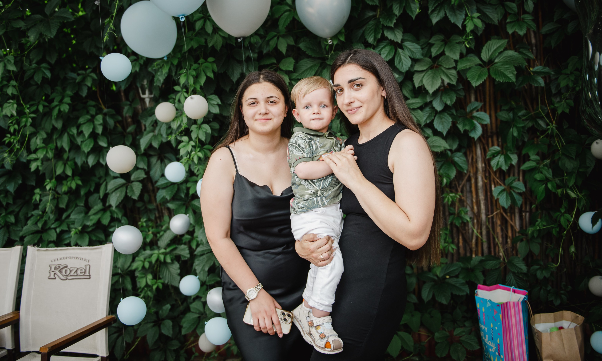 DAVID. Fotograf de familie Vitalie Budoianu