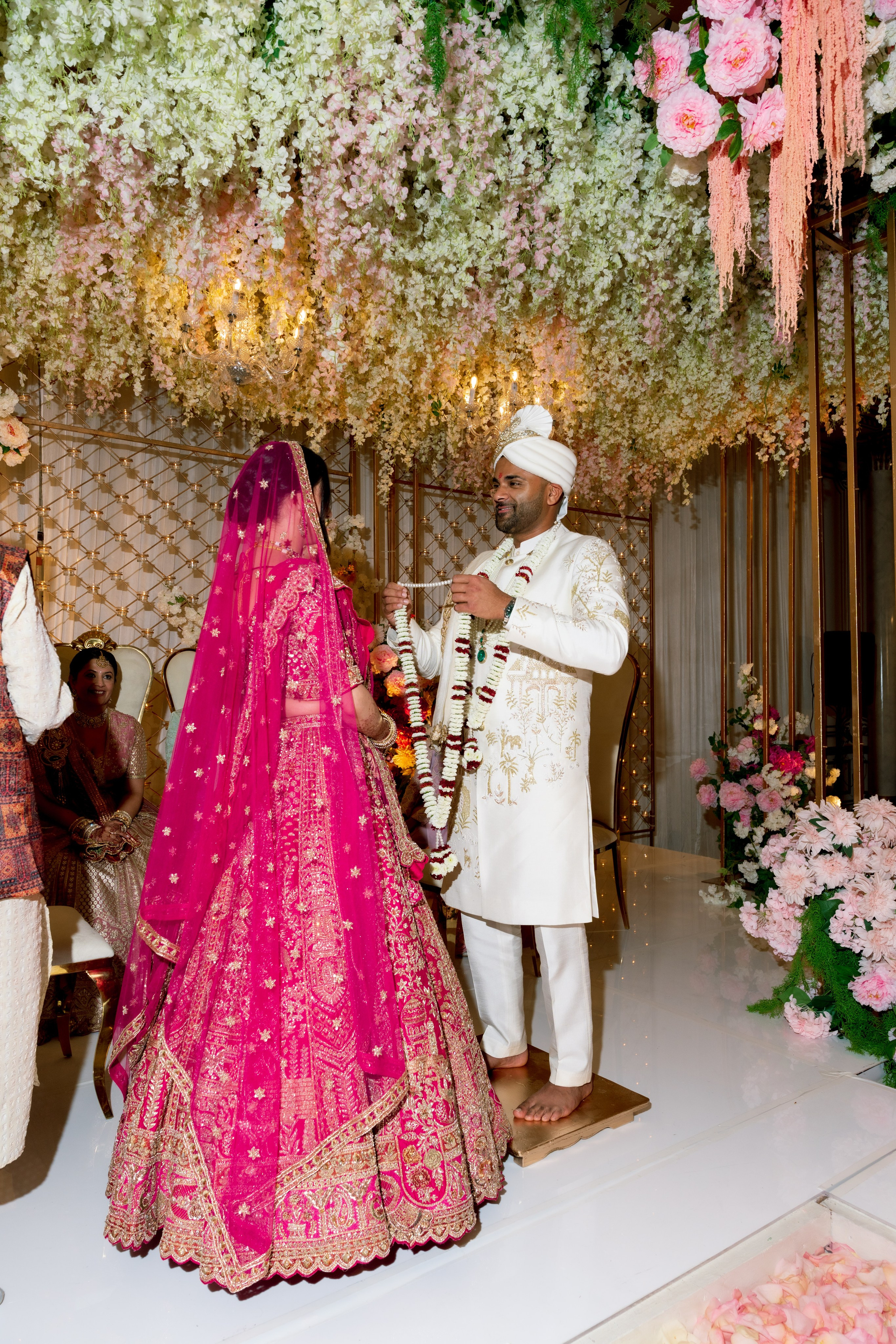 Sarah and Bhavin. Anna Krasnova Wedding photographer