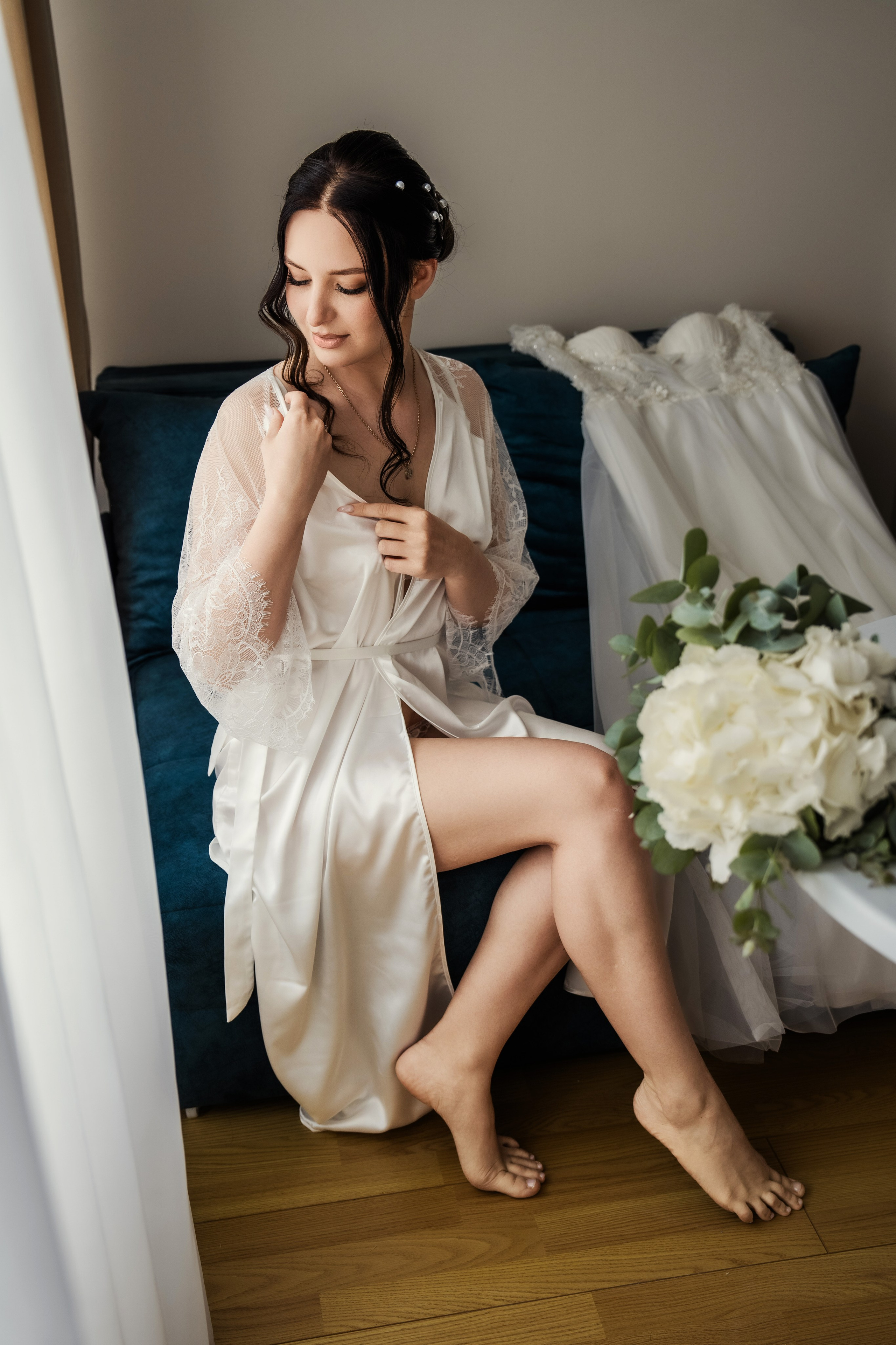 Wedding. Ekaterina Verbitskaya. Photography