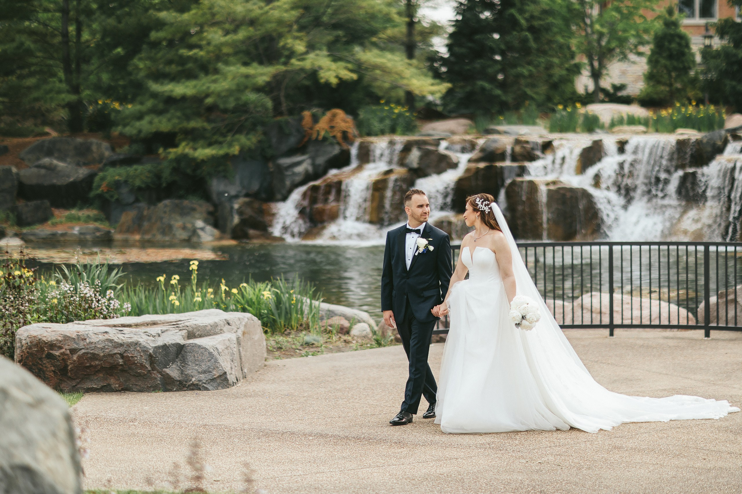 06.08.2025 Wedding. Wedding family event photographer in Chicago Nick Yushevich