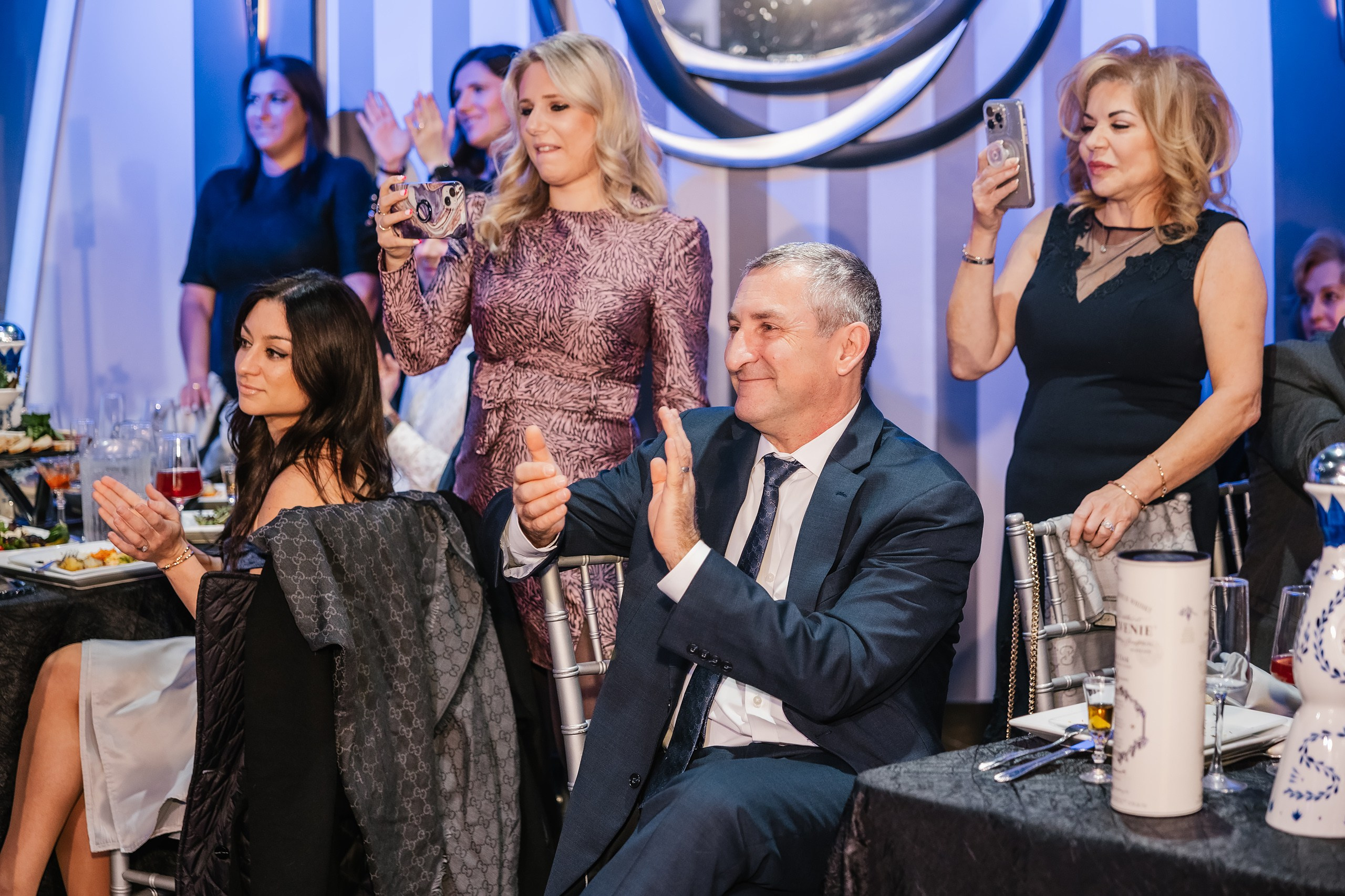 02.10.2024 Birthday Party. Wedding family event photographer in Chicago Nick Yushevich