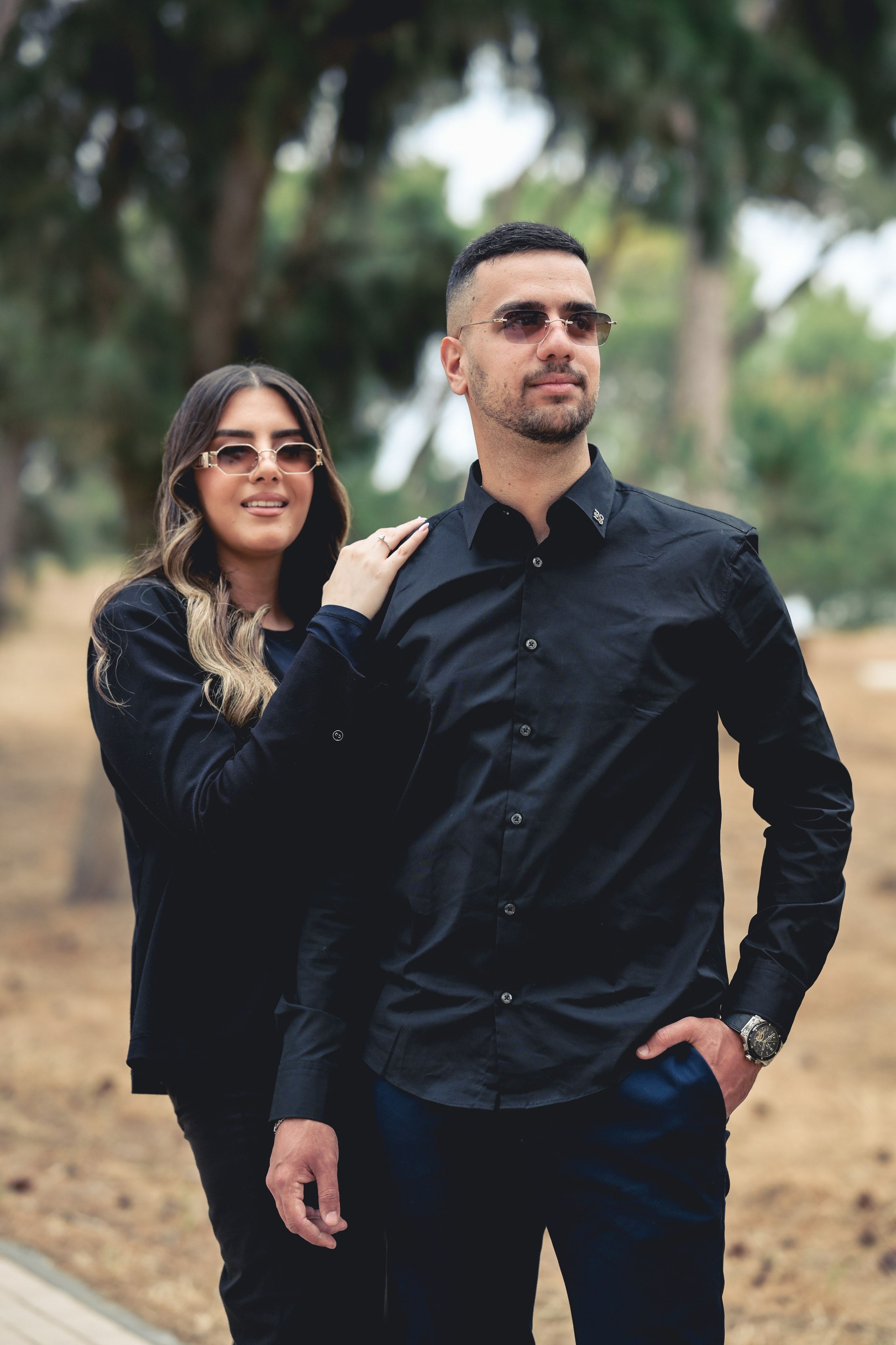 Sharona &Ely. Wedding and events photographers Studio Shalom