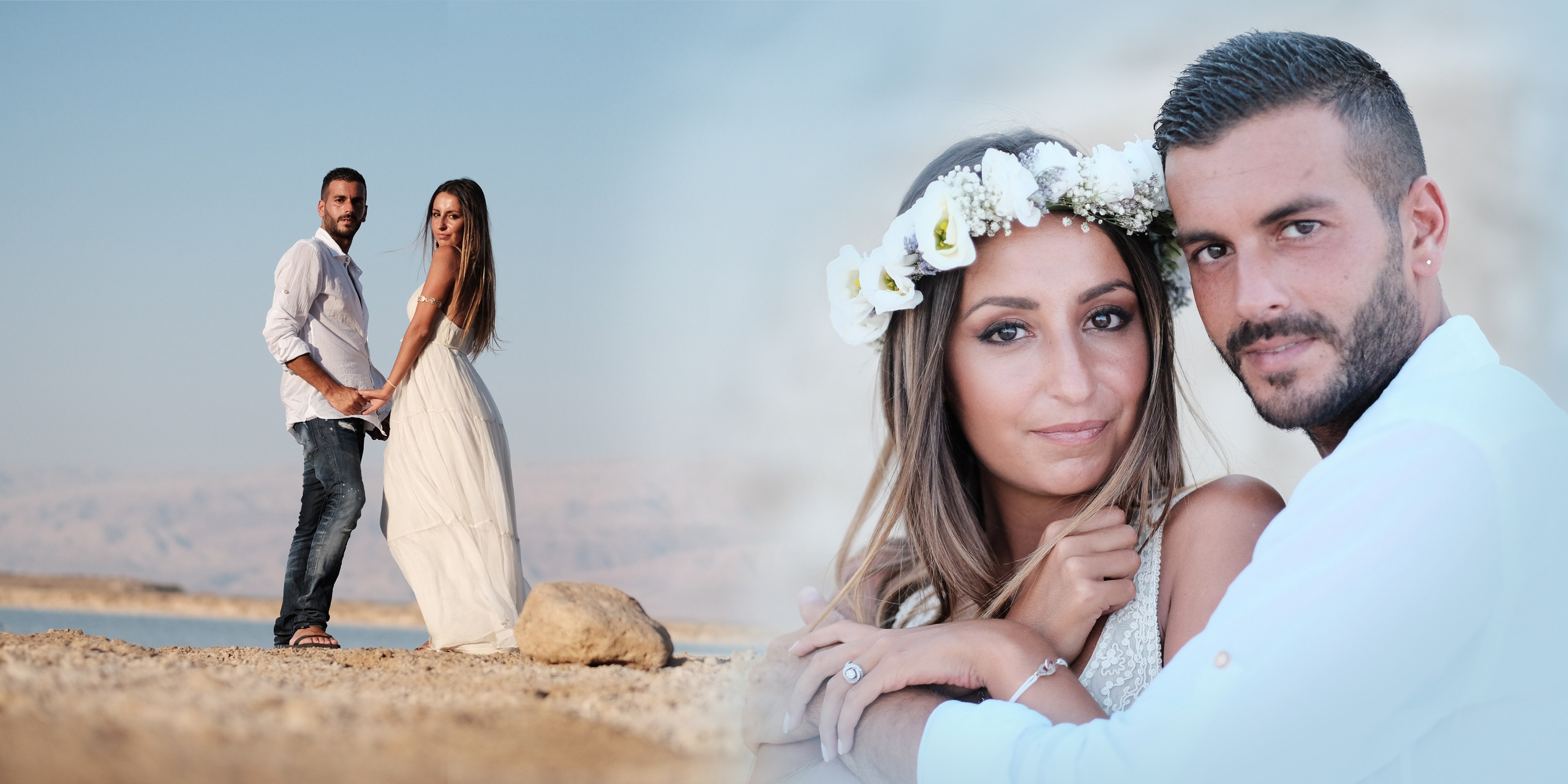 Anna & Michael. Wedding and events photographers Studio Shalom