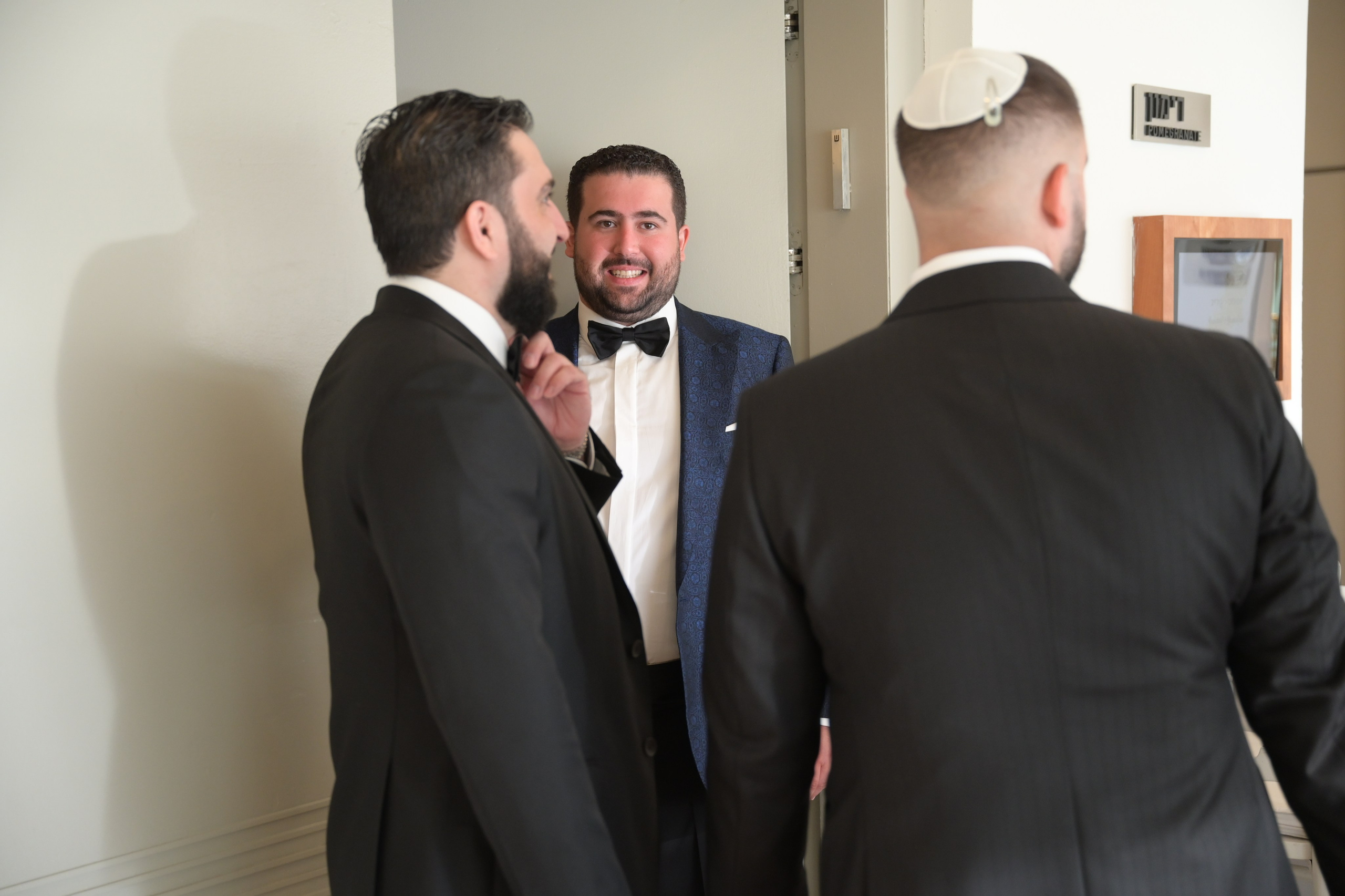 Diana & Benjamin. Wedding and events photographers Studio Shalom