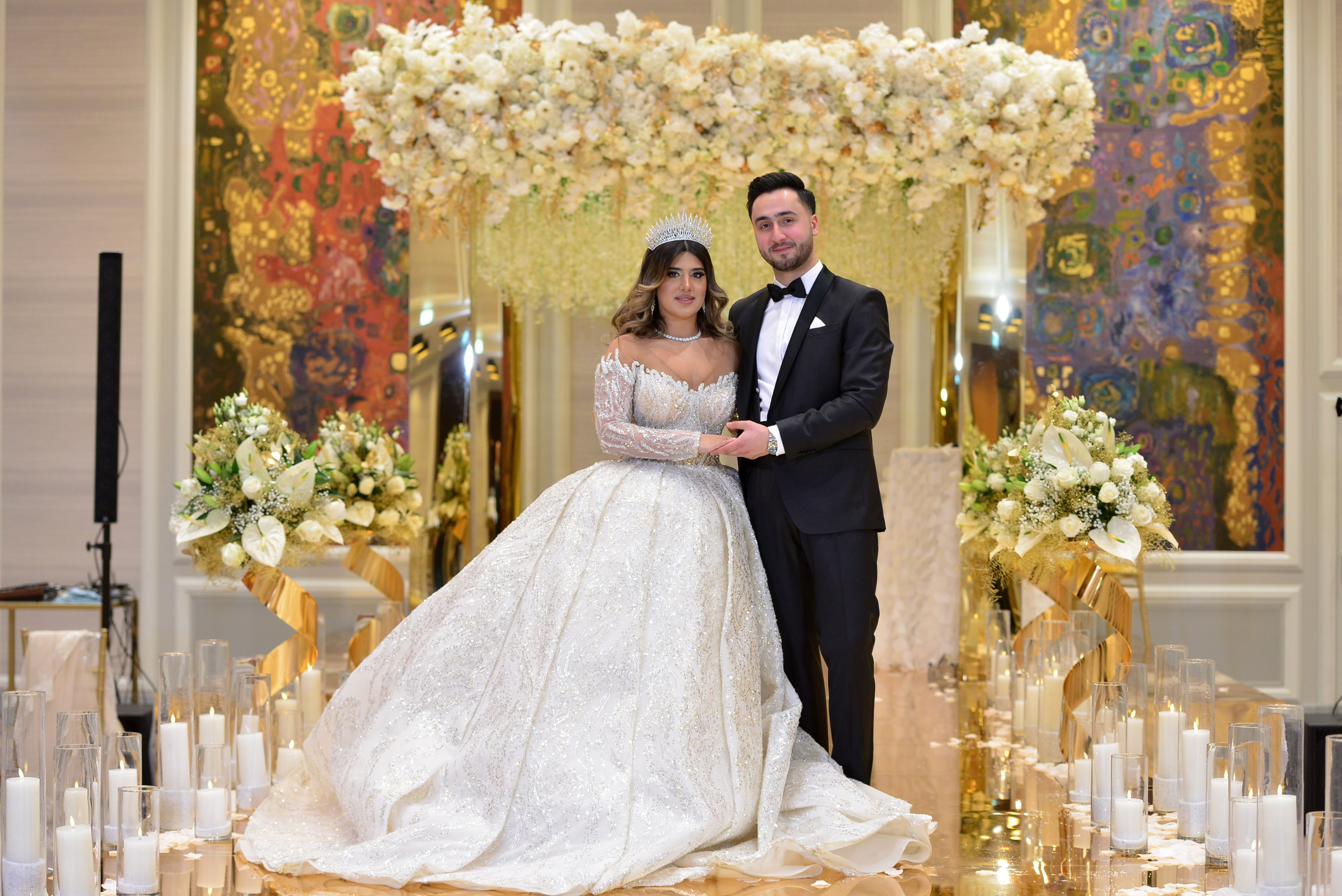 Karolin & Ariel. Wedding and events photographers Studio Shalom