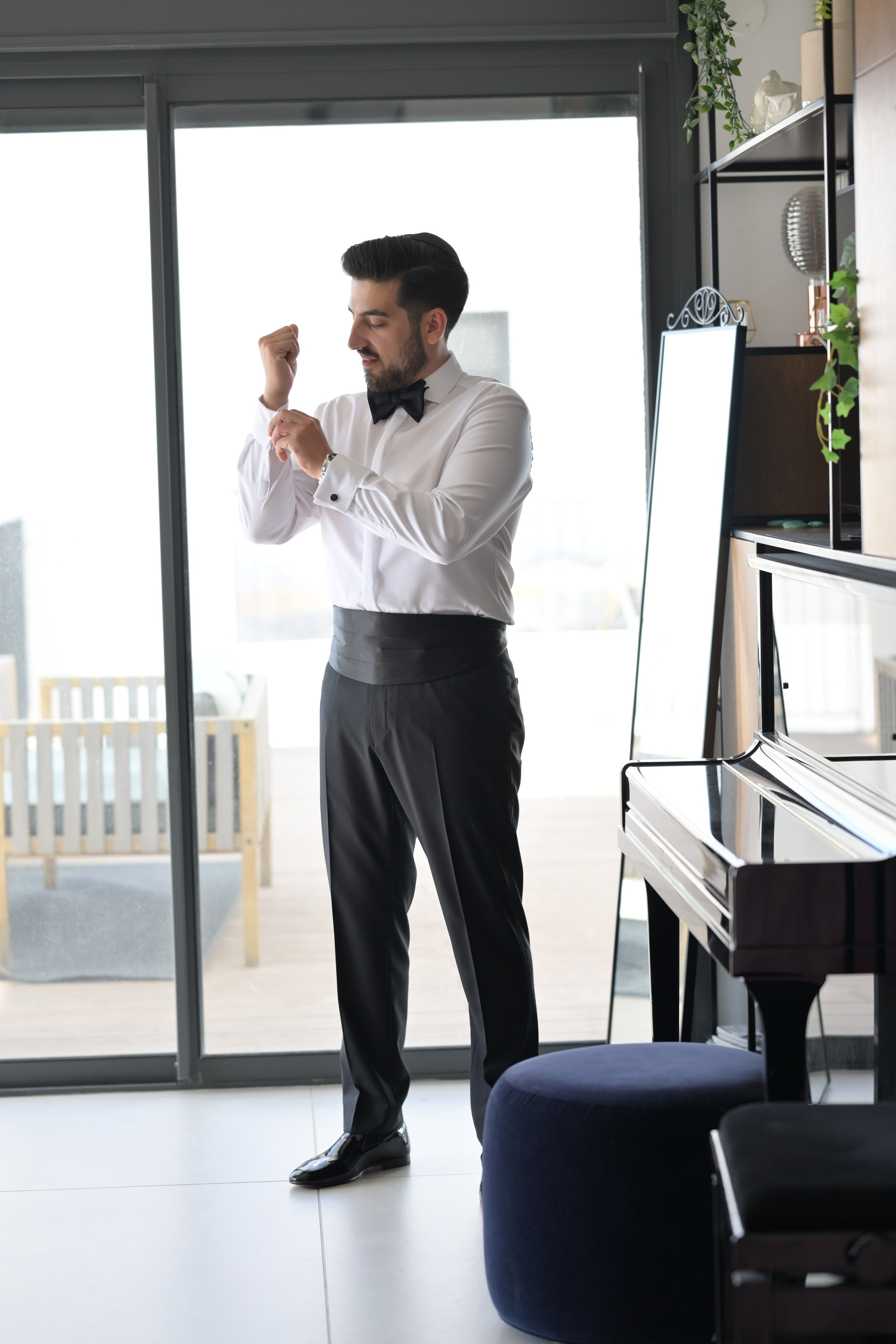 Maria & David. Wedding and events photographers Studio Shalom