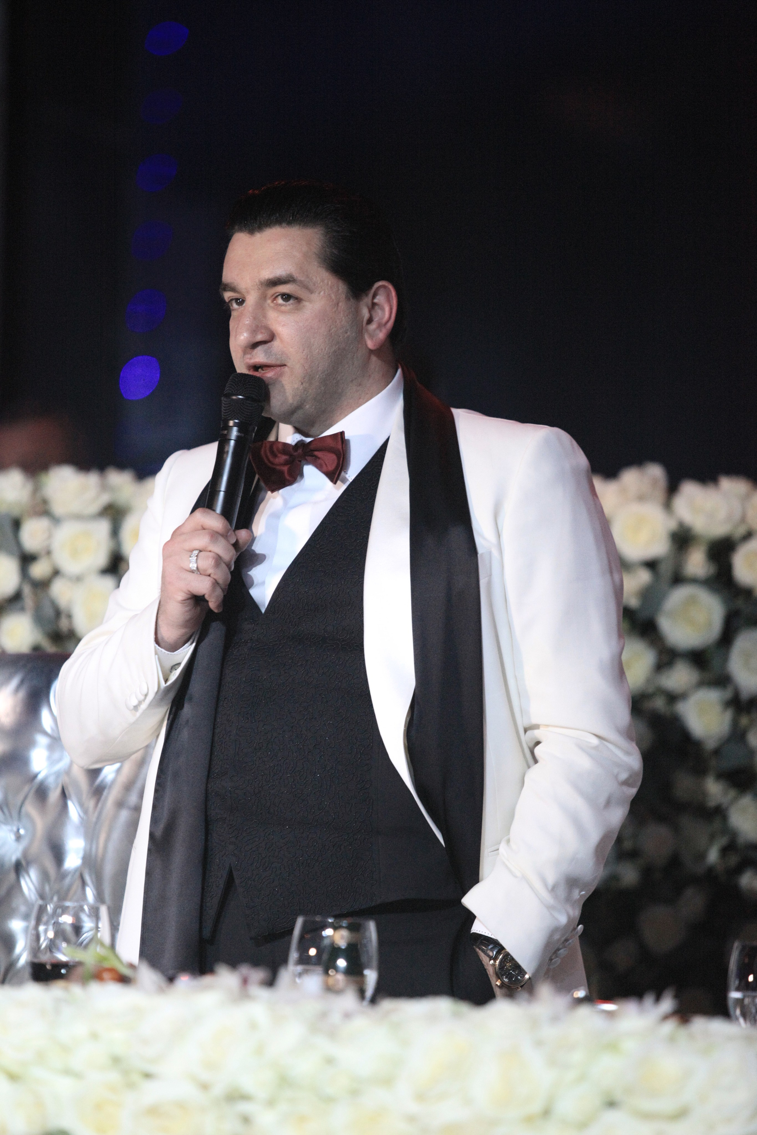 ITZIK & CINDY MONACO 1. Wedding and events photographers Studio Shalom