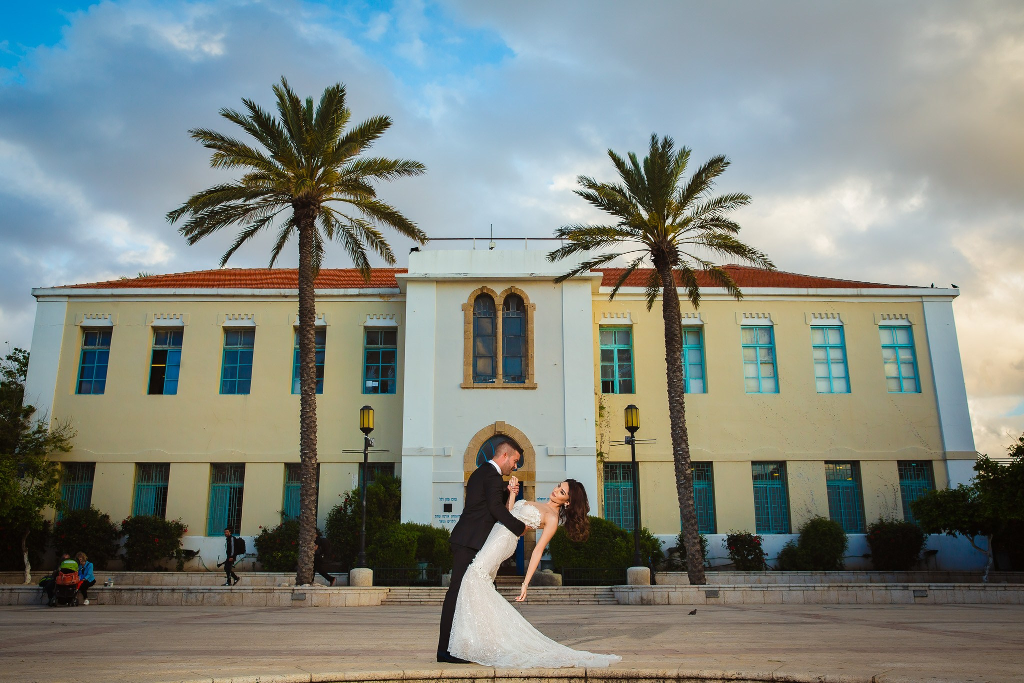 Shir & Haim. Wedding and events photographers Studio Shalom