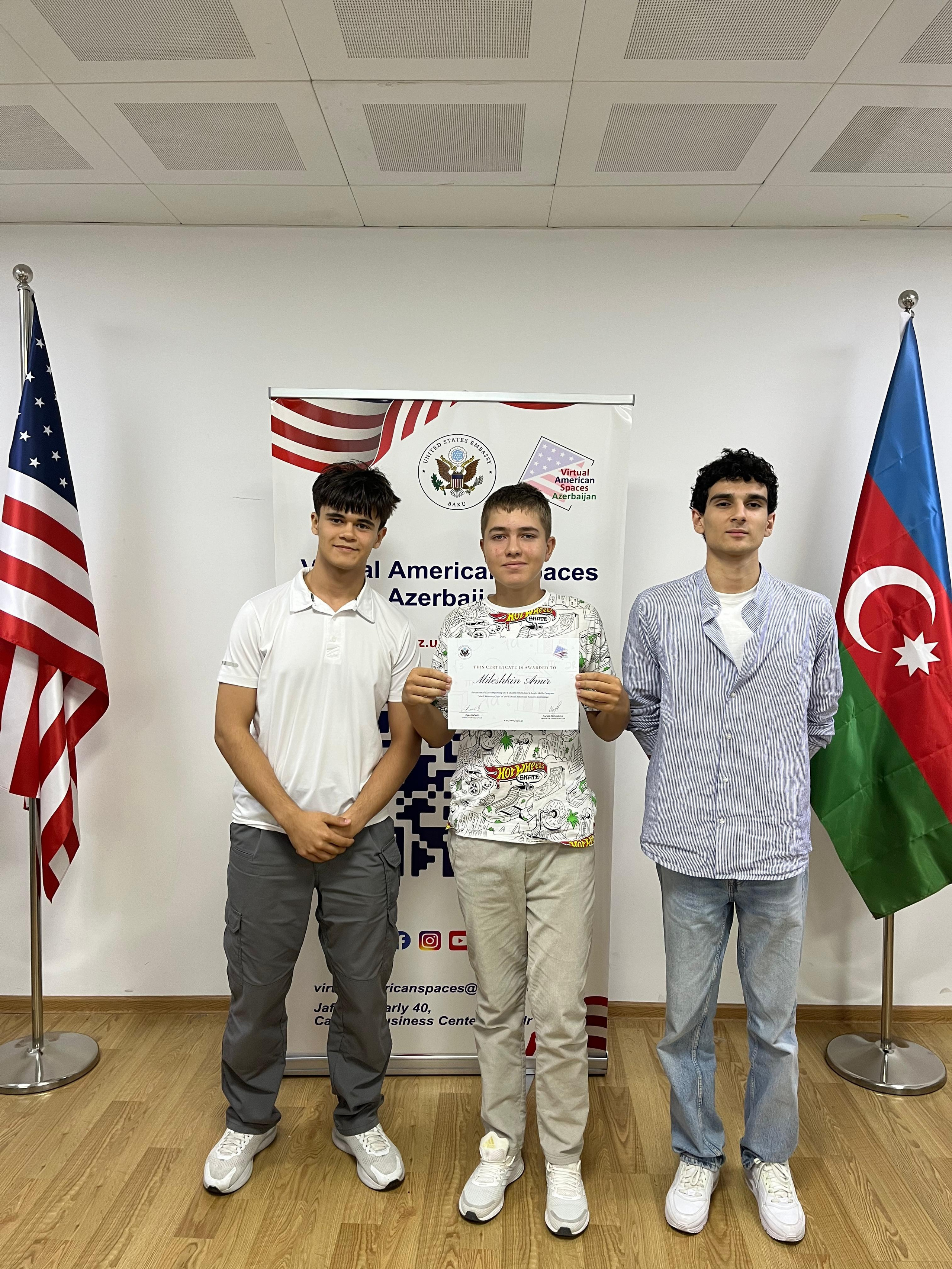 Final Certification Ceremony — Math Masters Club (First Session). IIMACS — The International Institute of Mathematics, AI & Computer Science