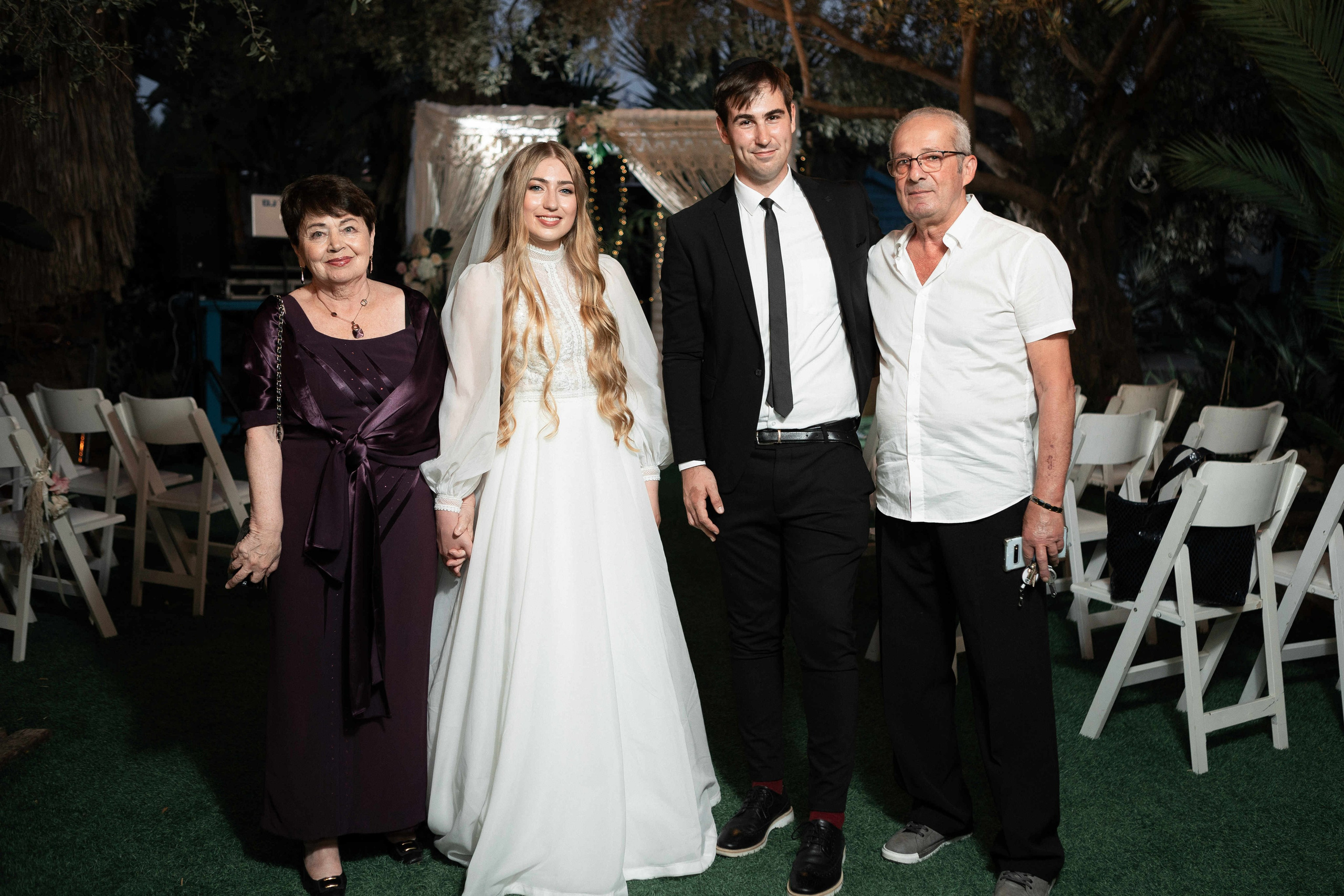 WEDDING IN A COZY PLACE NEAR TEL AVIV. PHOTOGRAPHER IN ISRAEL