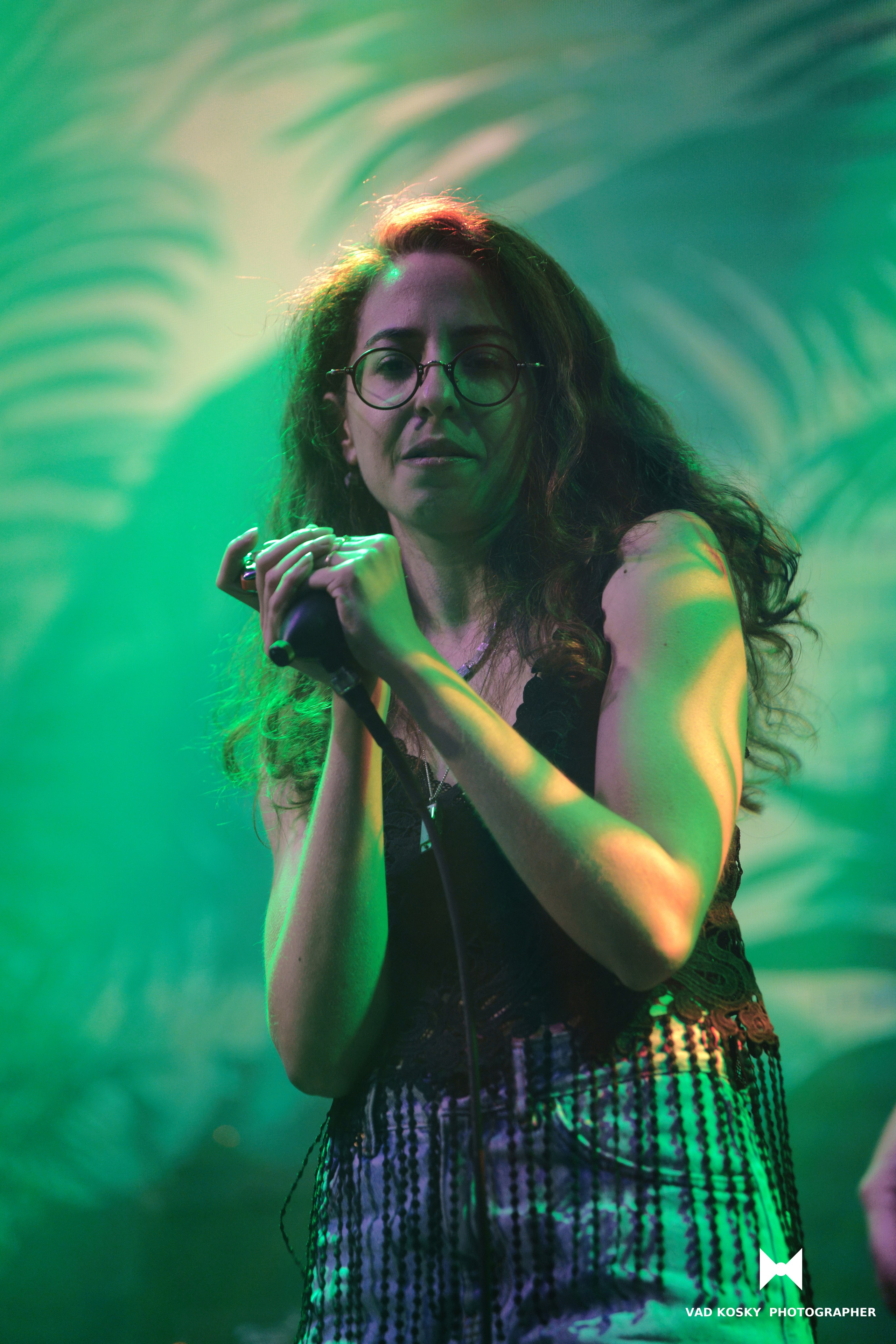 OSOG -"Gagarin " TLV 16.08.25. Vad Kosky Photographer