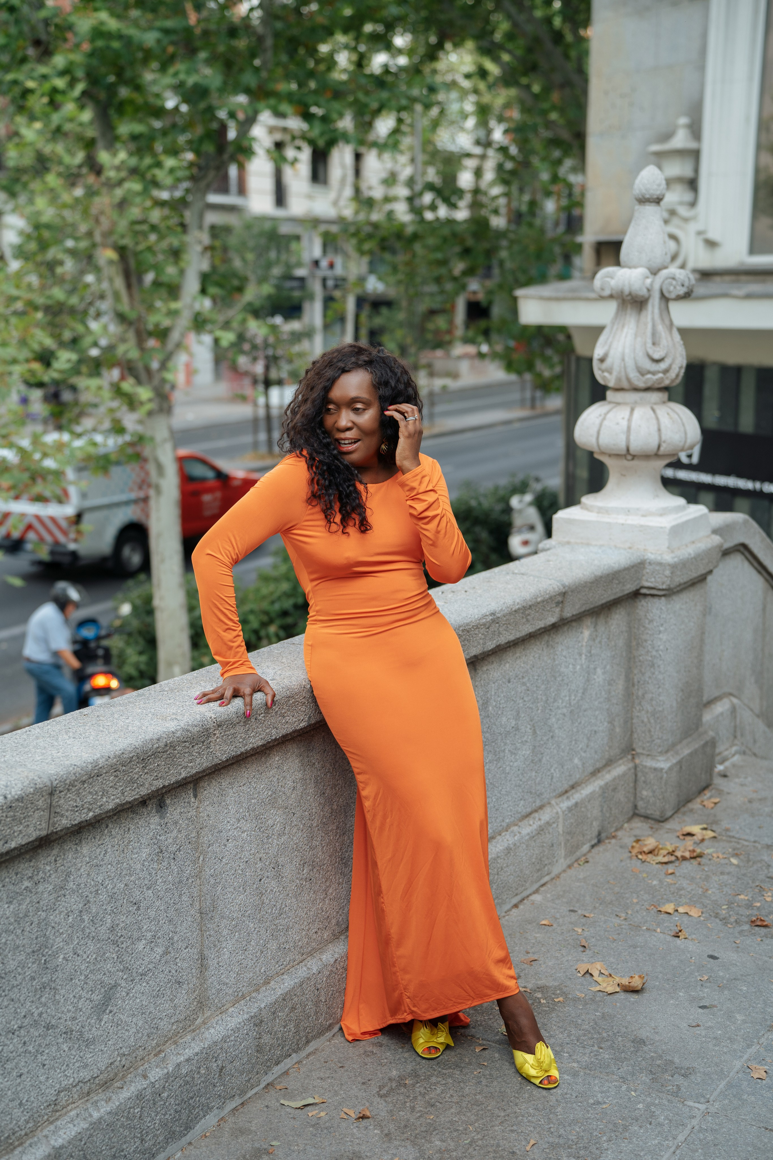 Michelle. Фотограф в Мадриде Алена Белянинова