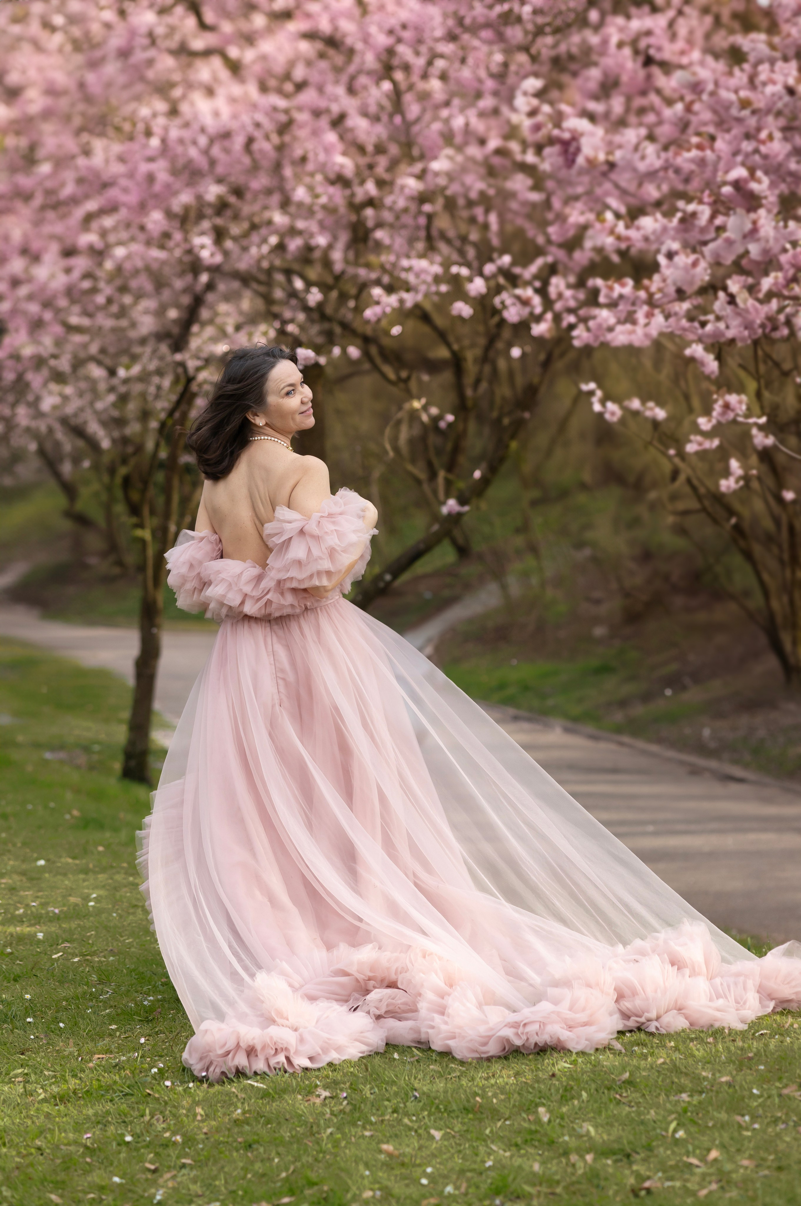 Sakura. Photographer in Munich