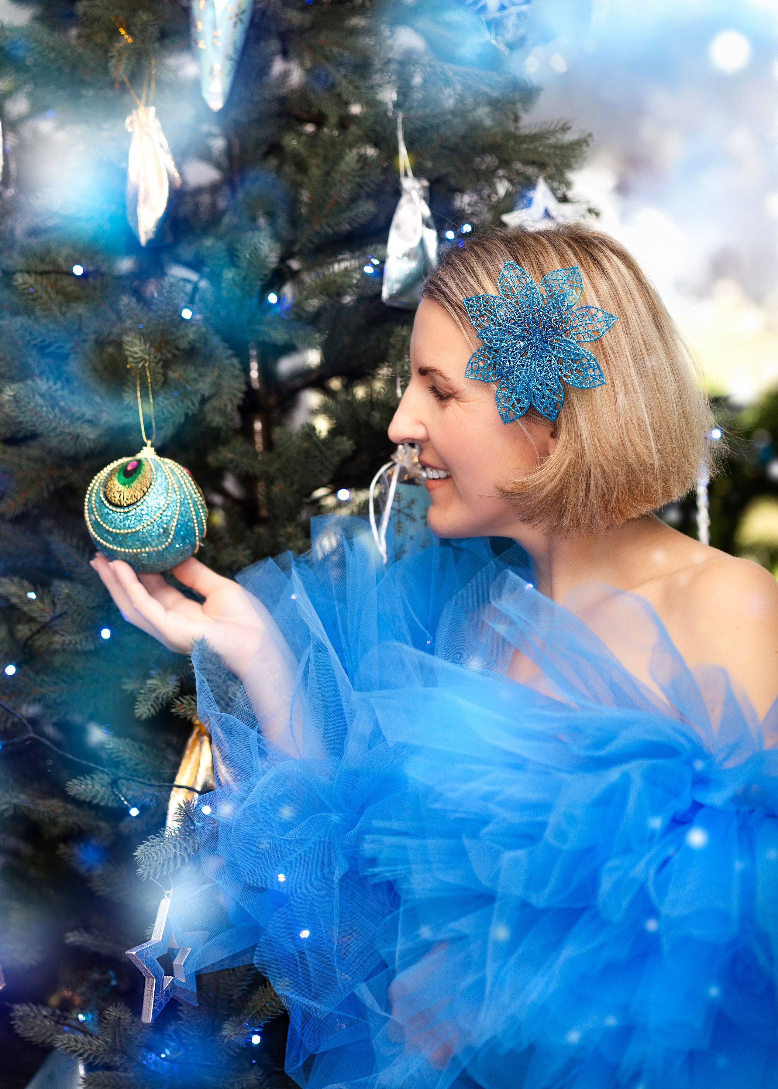 Аnna Christmas. Photographer in Munich