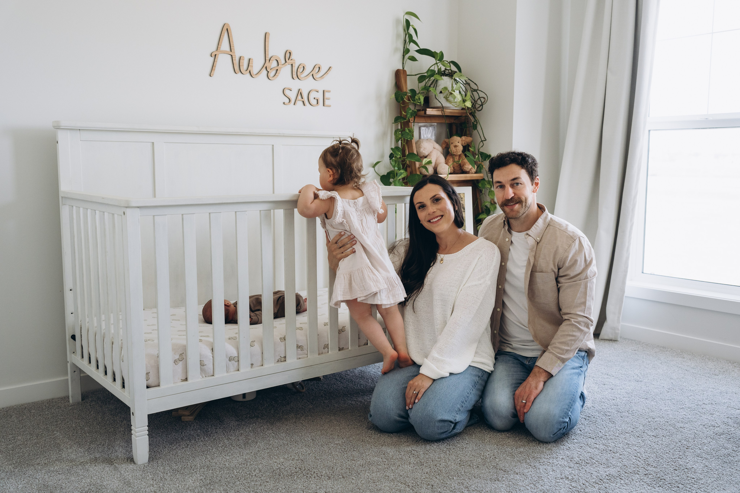 Jess & Fam #2. Calgary Wedding & Lifestyle Photographer — Yevhen Polishchuk