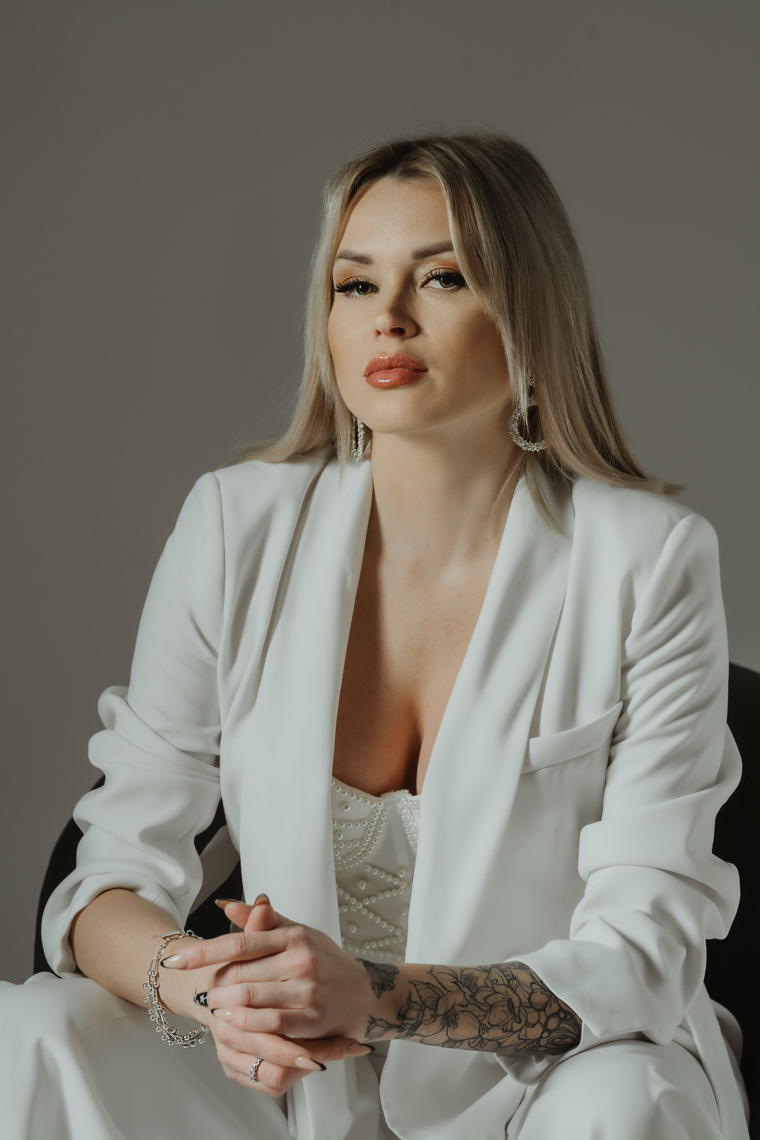 Professionelles Business-Porträt eines Unternehmers – ideal für die Unternehmenswebsite