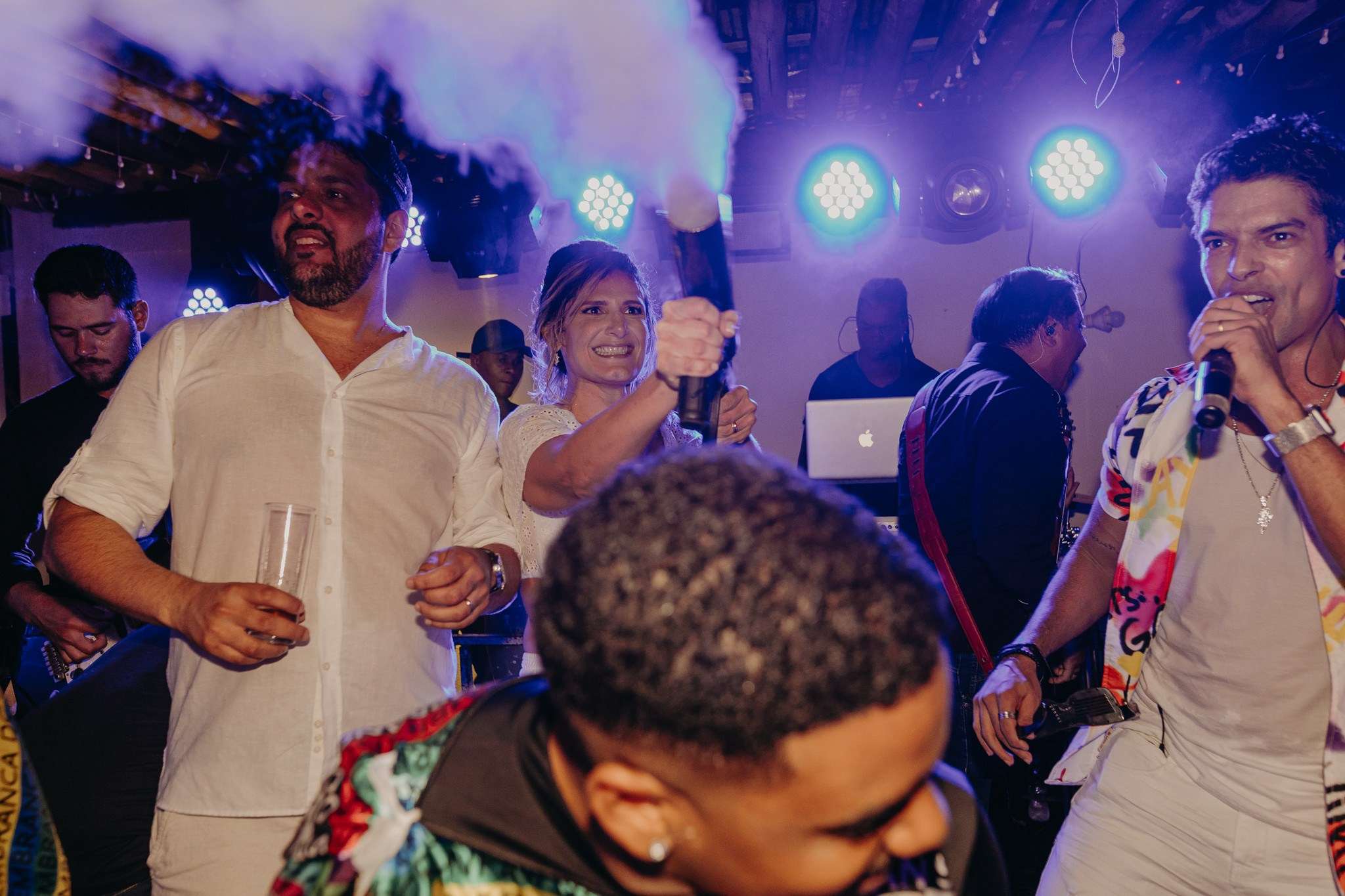 Jana & Deco. Fotógrafos de Casamento na Bahia: Elart Fotografia