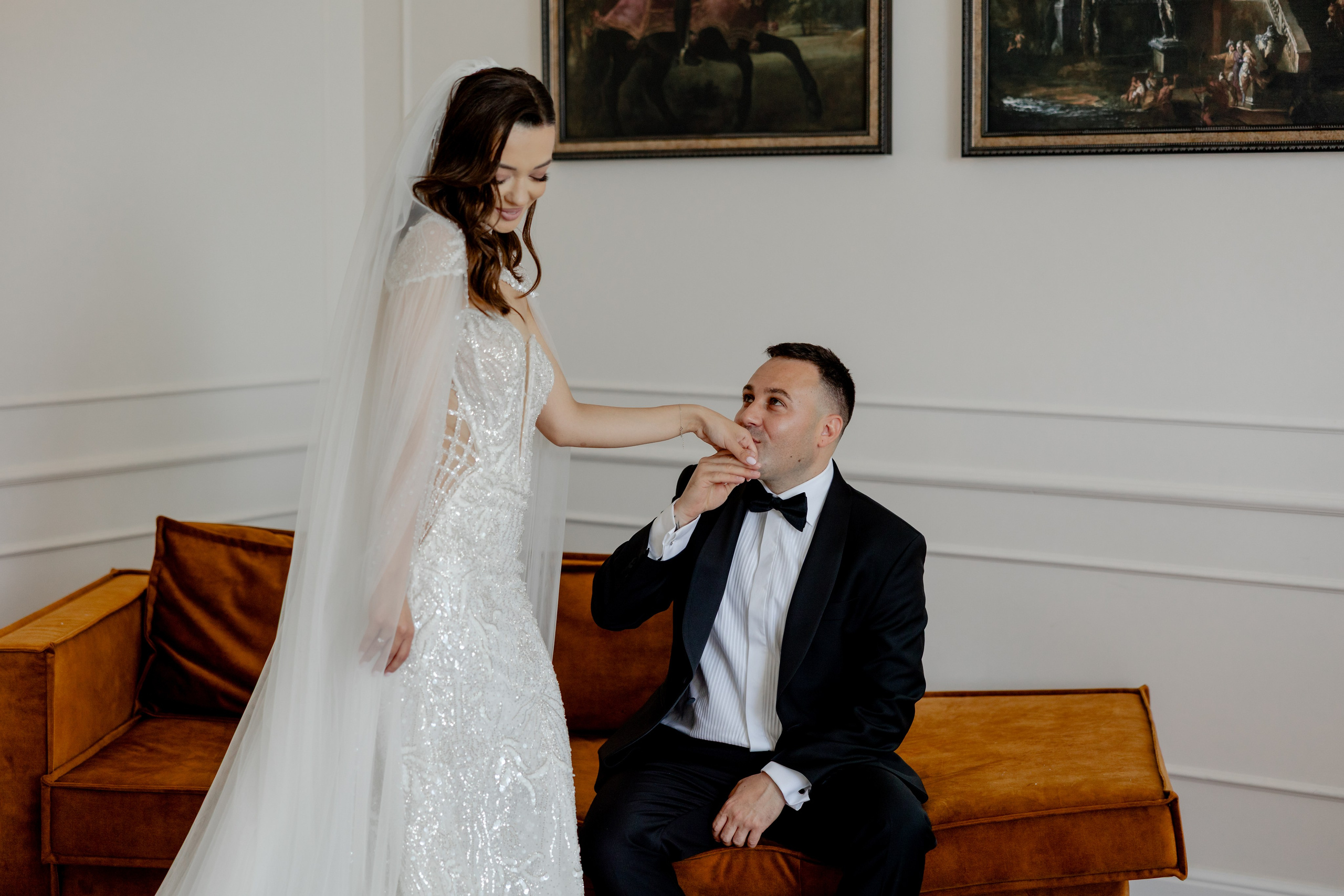 Andrei & Irina. ProWed — Foto Video Moldova