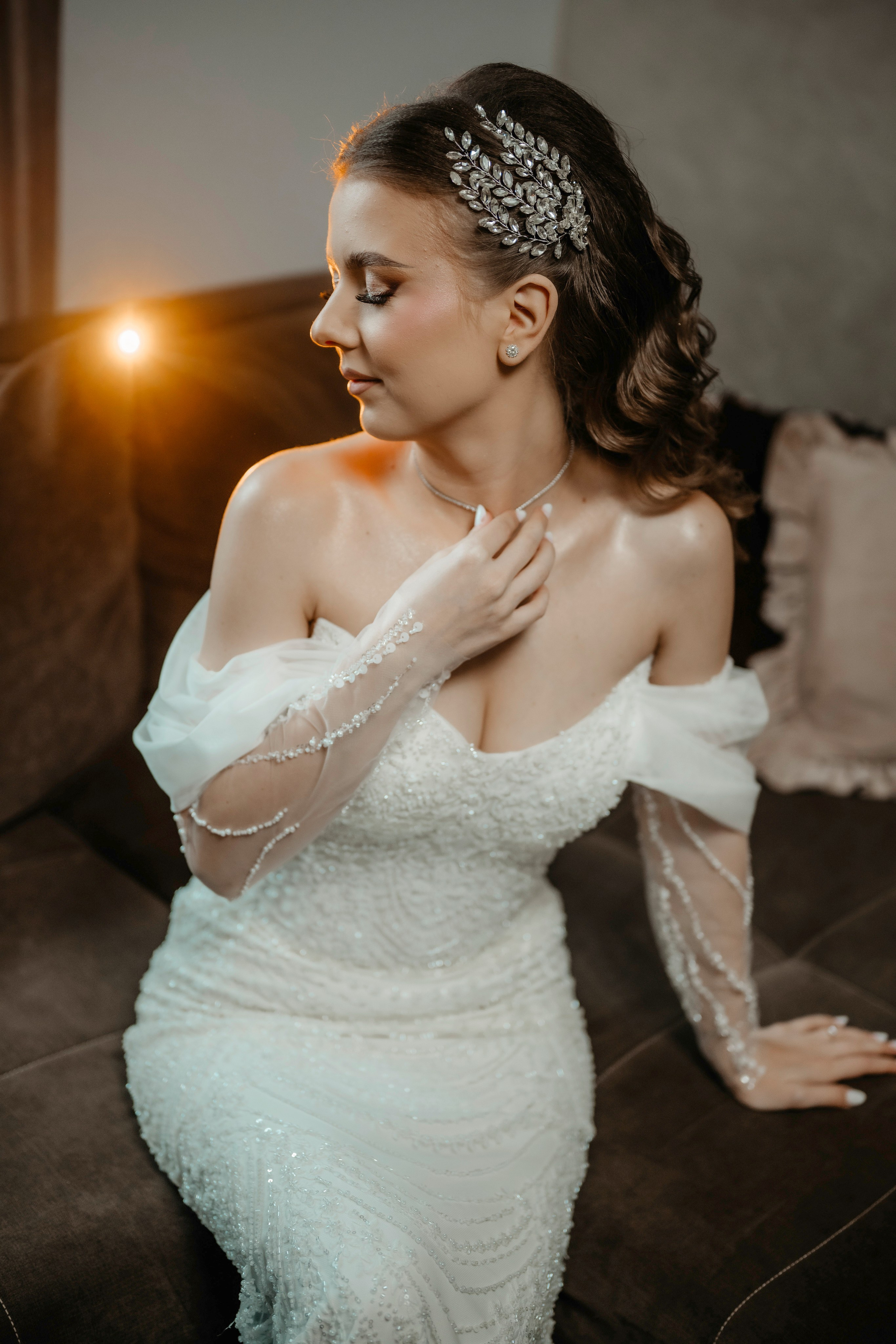 🤎 M a d a l i n a & A l e x - Wedding Day Preview. Wedding & Family Photographer