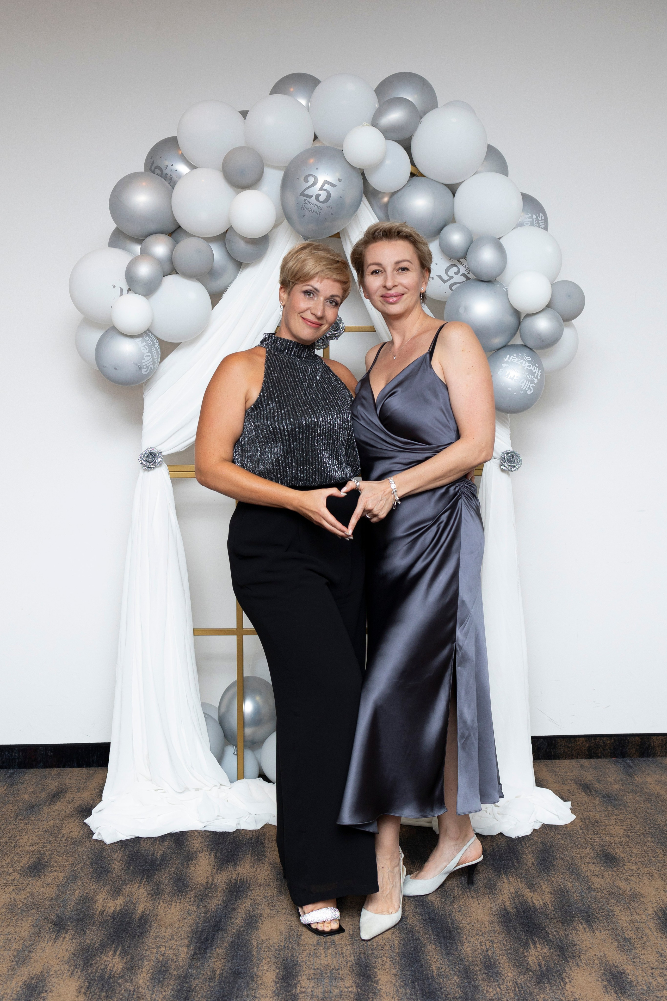 Silberne Hochzeit. Photographer in Munich