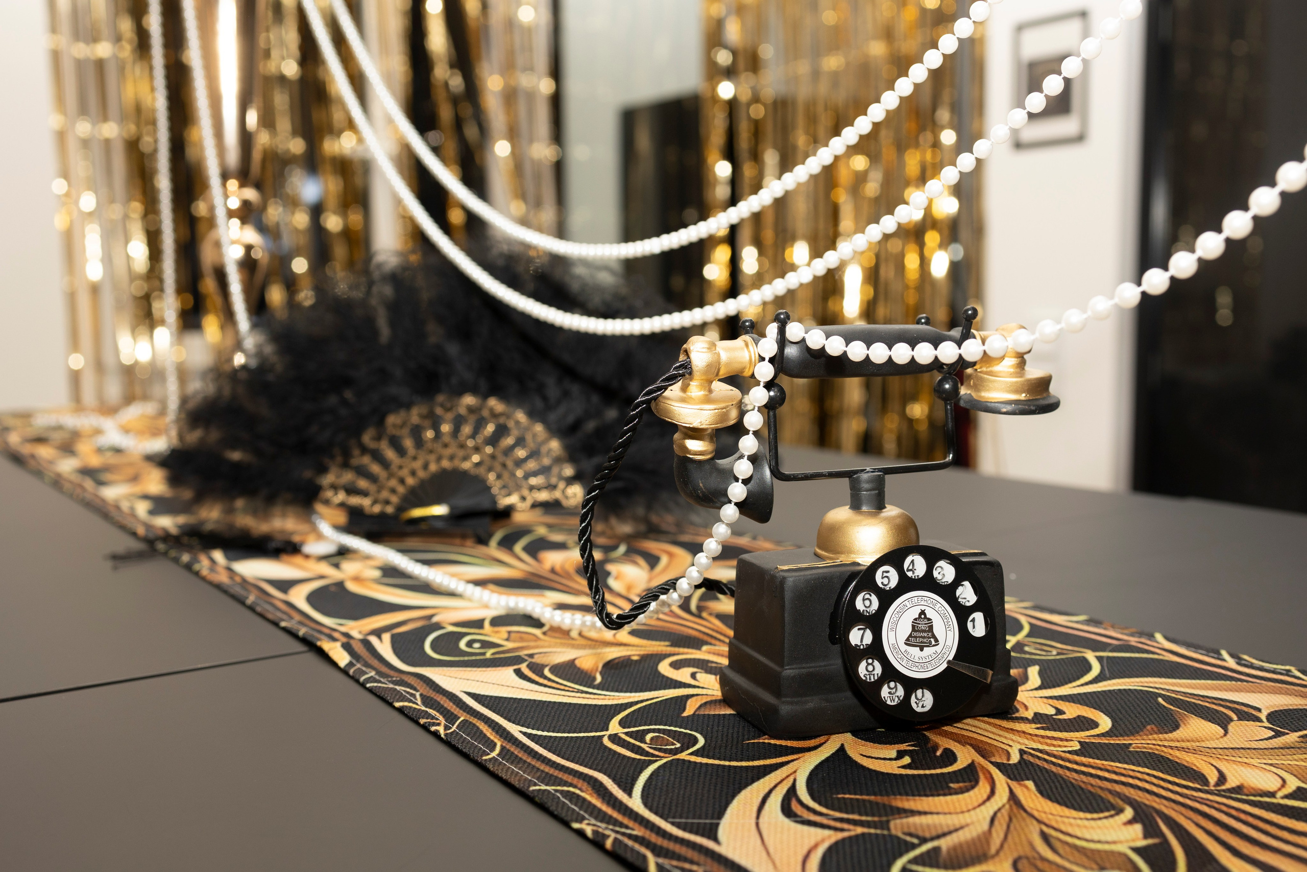 The Great Gatsby Party. Photographer in Munich