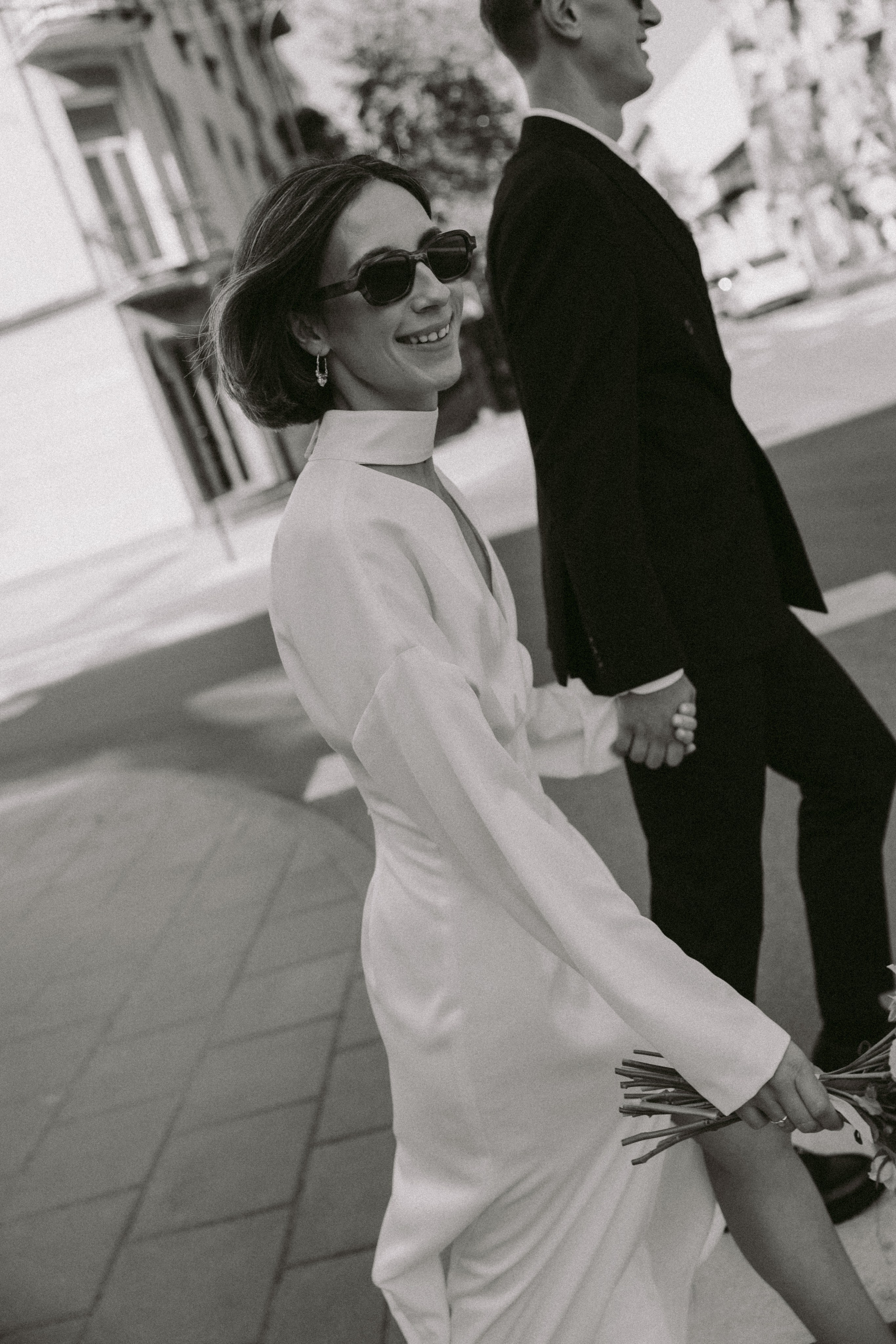 Miglė ir Mindaugas | 2024 | MIESTO VESTUVĖS. Vestuvių ir šeimų fotografė Lena Bondarenko / belove photo