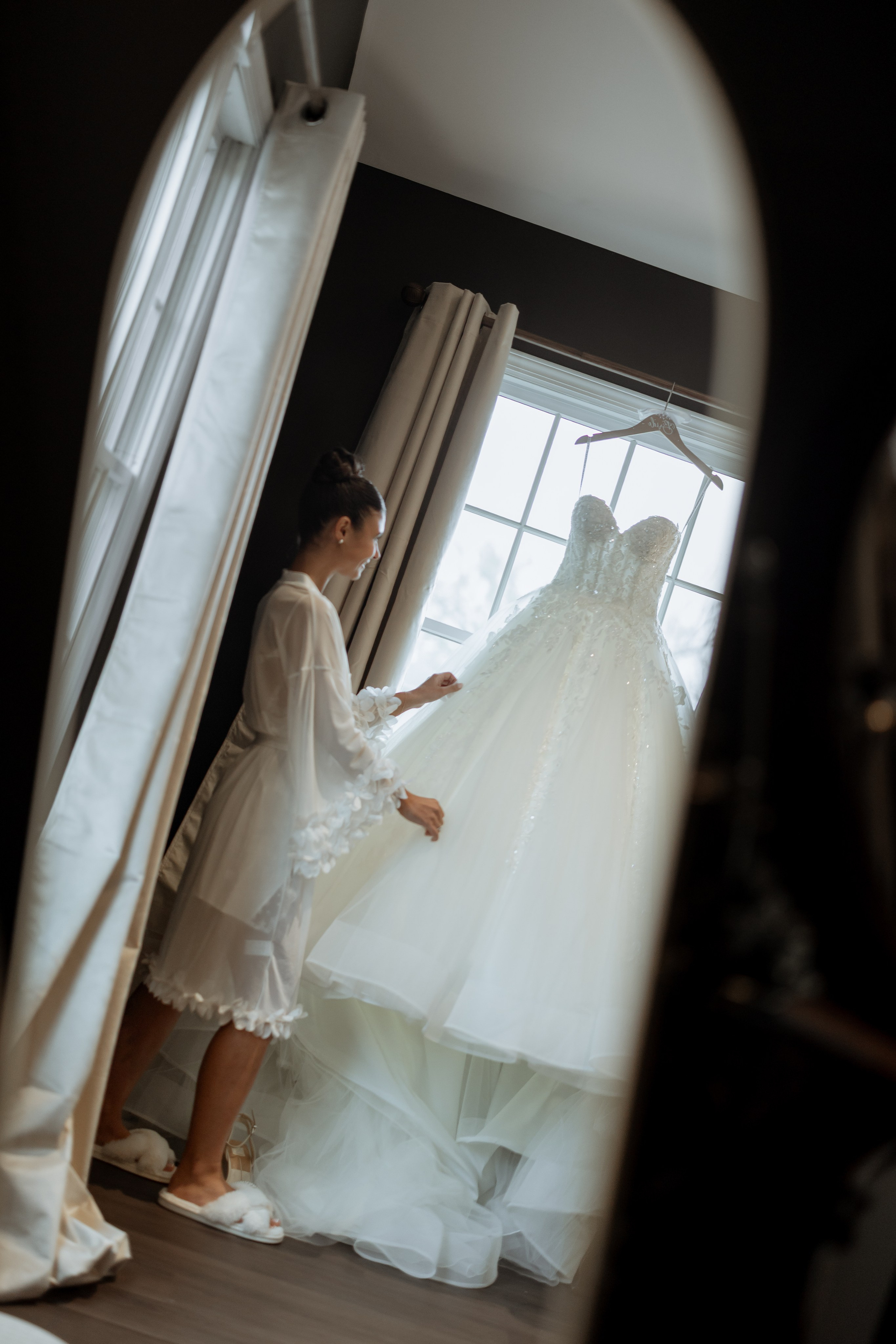 Alexandra and Jacob, Liberty House Jersey City, NJ. Wedding Photo & Video