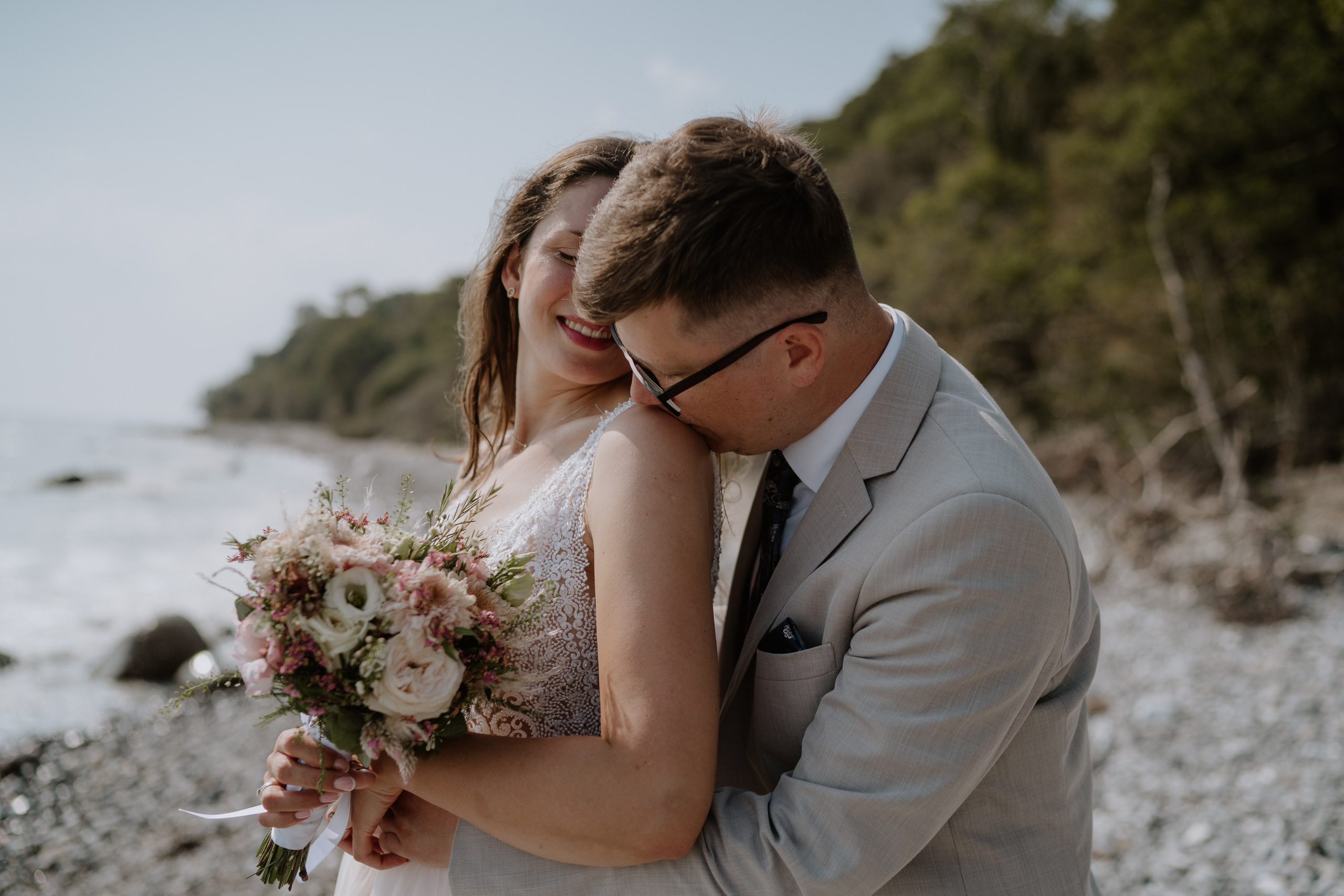 Wedding Mont Clint. Photographer in Copenhagen Olga Maliuk