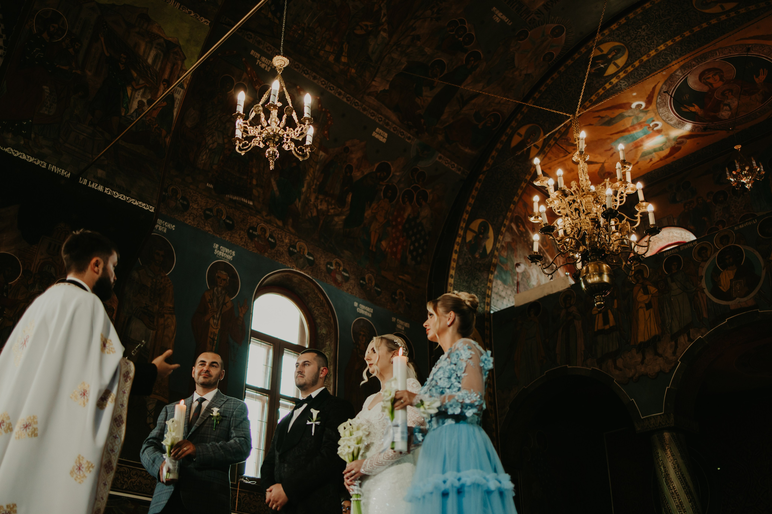 Diana + Adrian / Wedding day. Foto / Video nunta Deva, Hunedoara