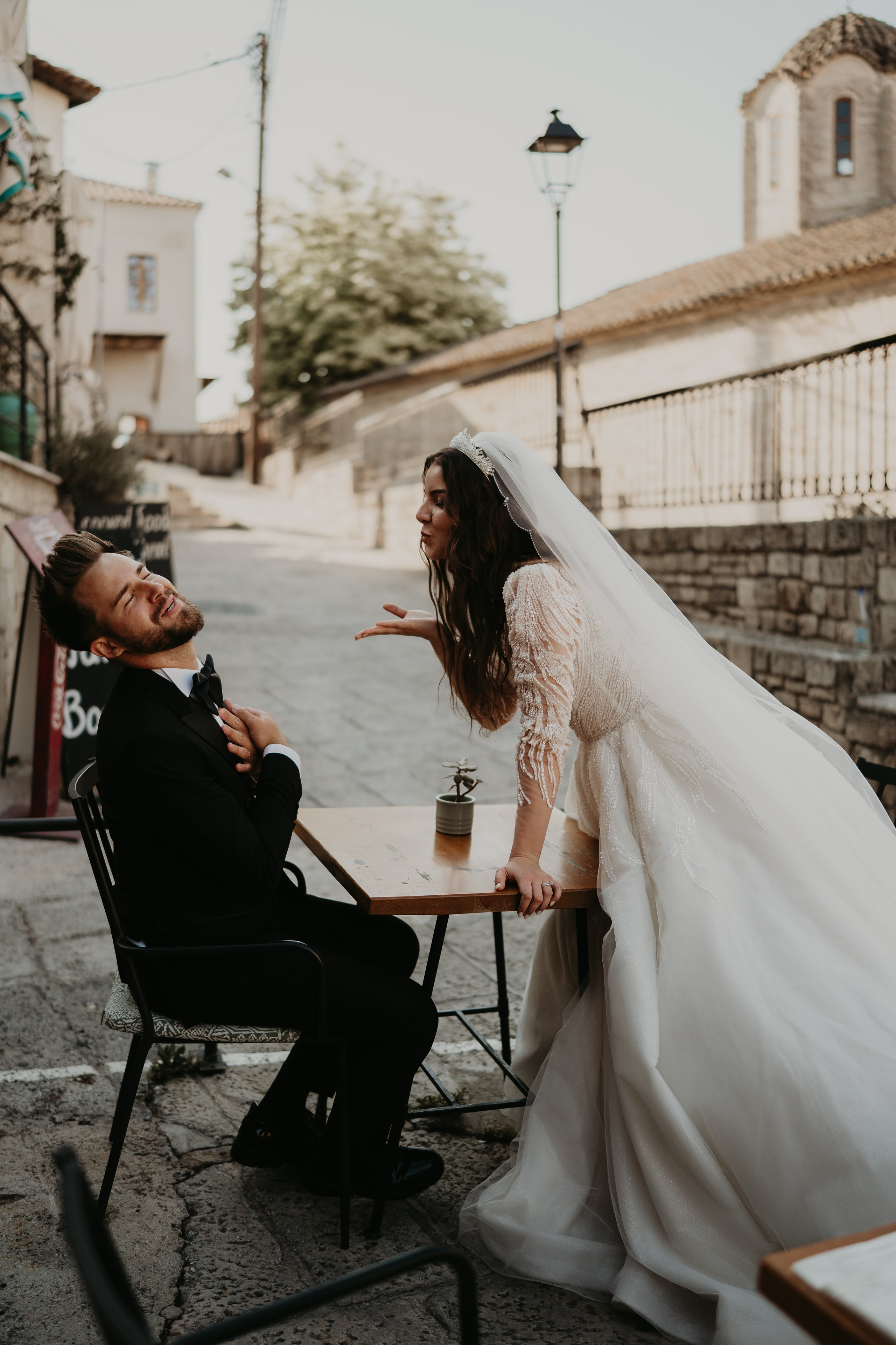 Mădălina & Emanuel / Trash the Dress Halkidiki. Foto / Video nunta Deva, Hunedoara