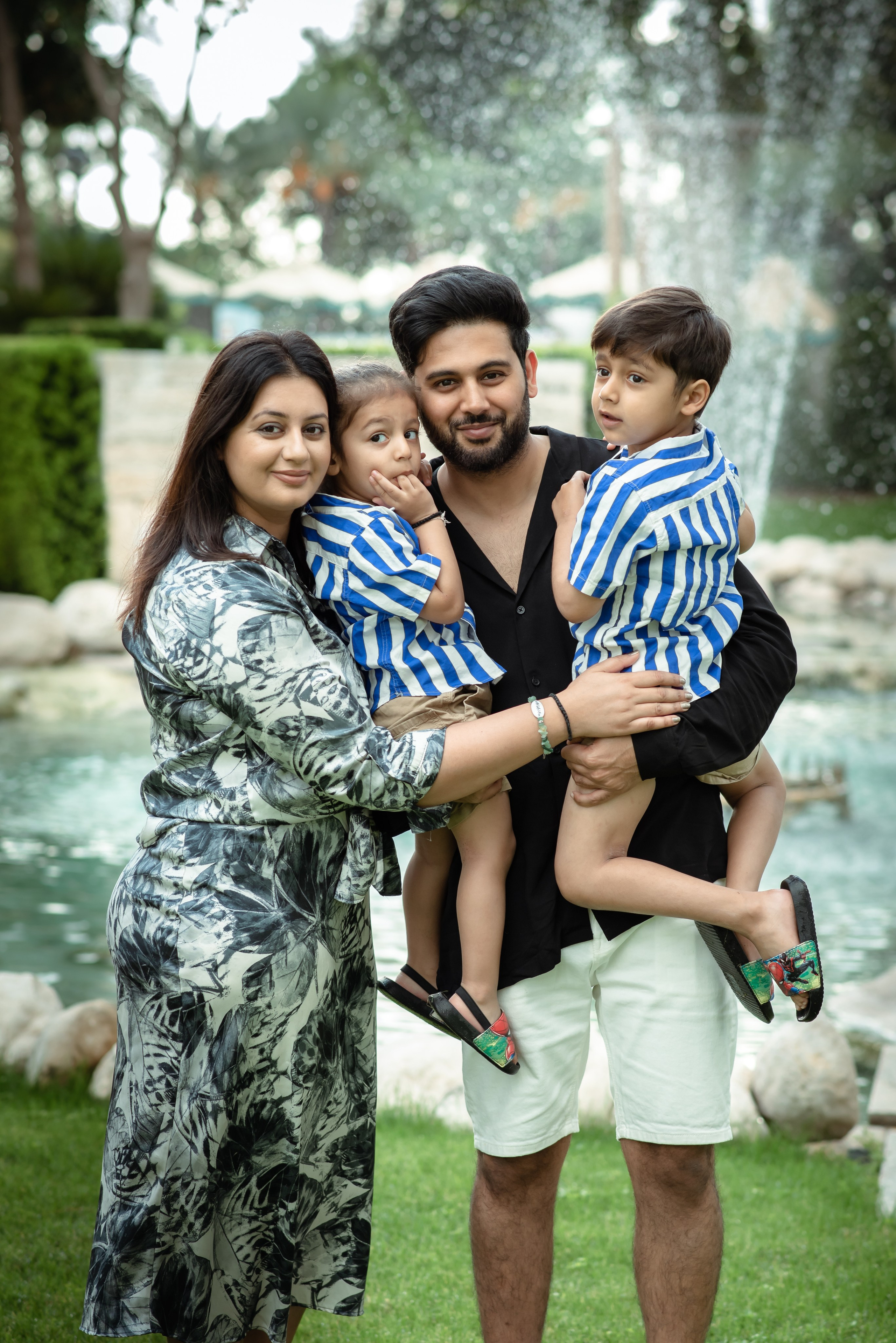 Лондон. Фотограф в Анталии