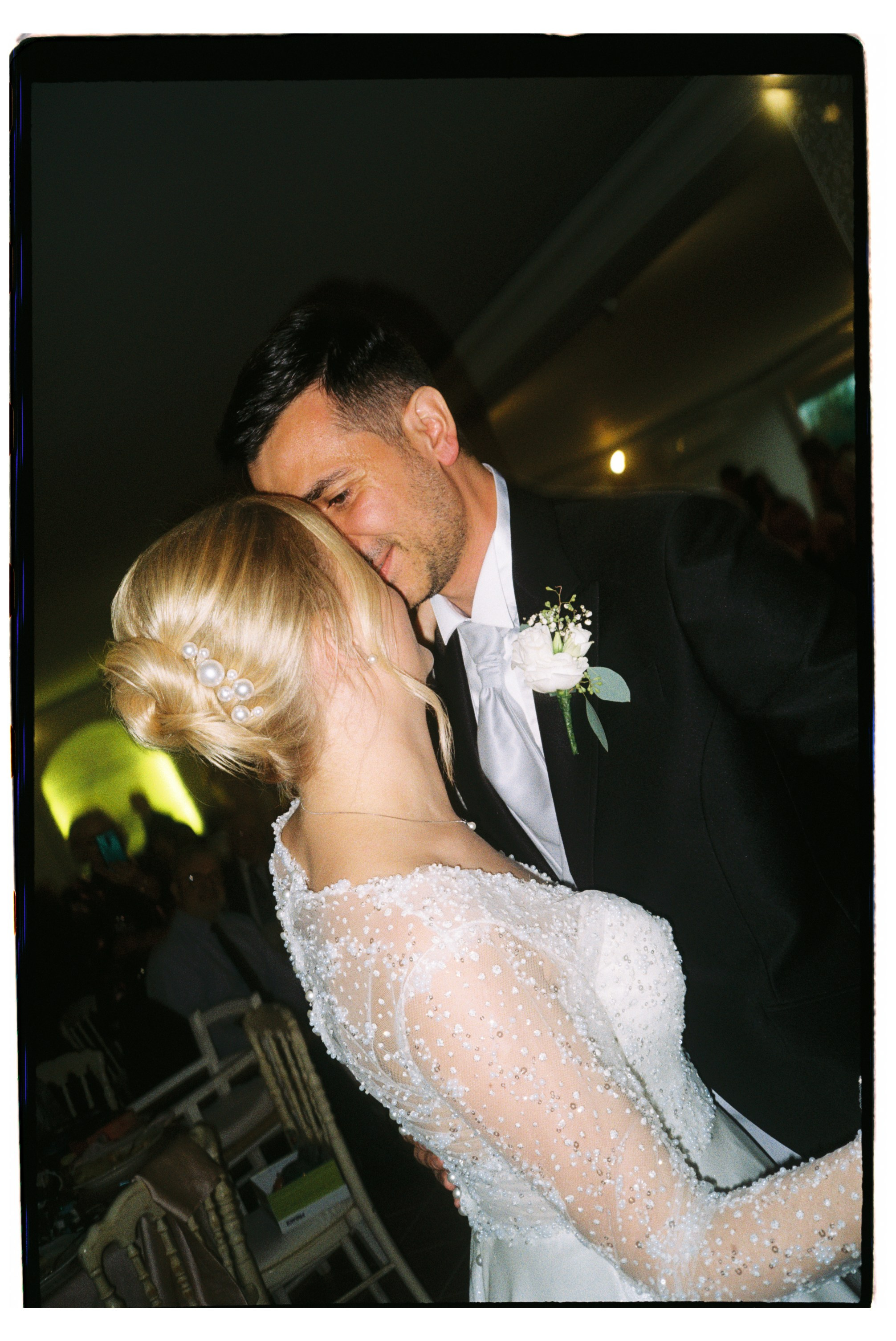 Film 35 mm. Wedding Photographer Rome Tuscany Como Sicily Puglia Amalfy Italy- Oksana Savenchuk