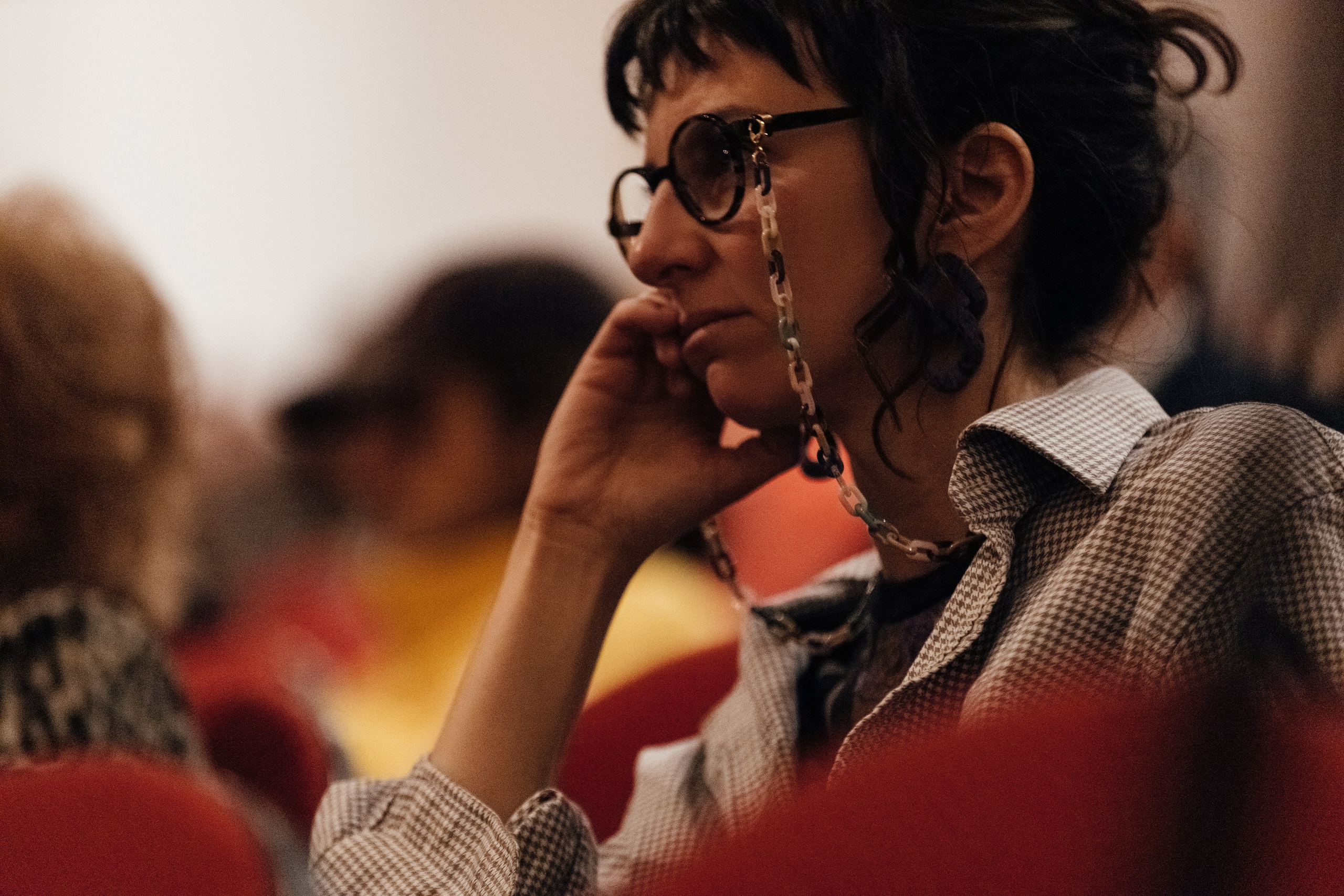 Антон Долин. Фотографии с мероприятий в Монреале