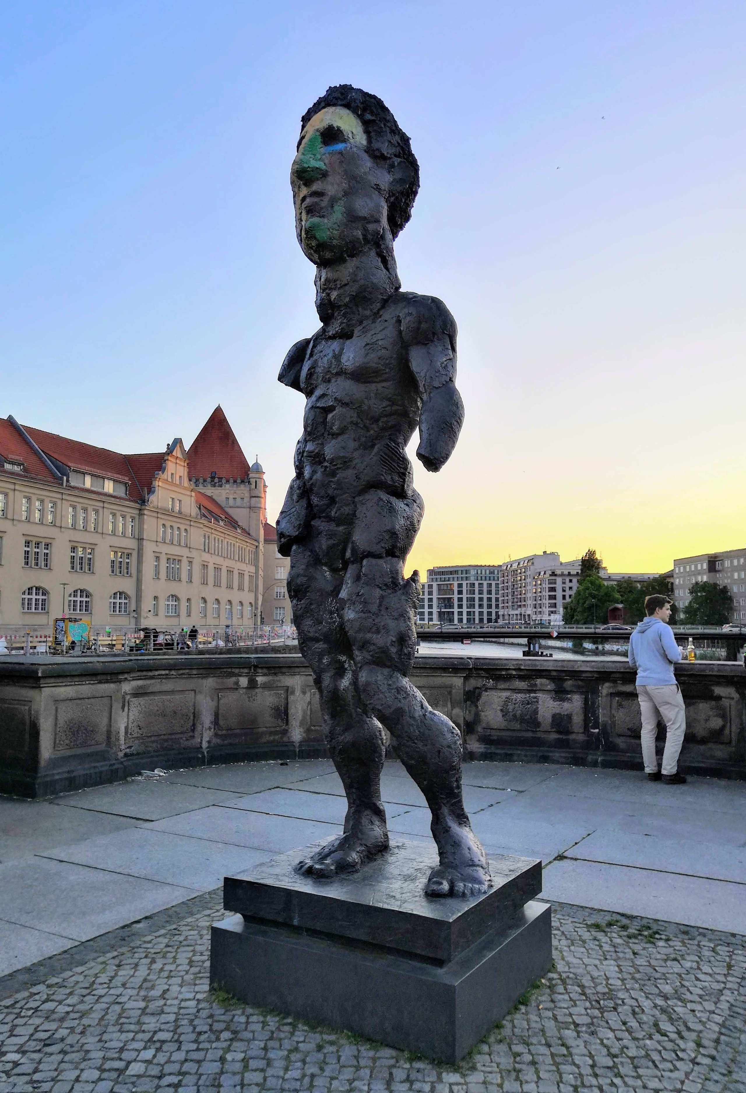 Berlin and photo walk with my angle of view. Victoria Fedoseenko. Photographer from Serbia