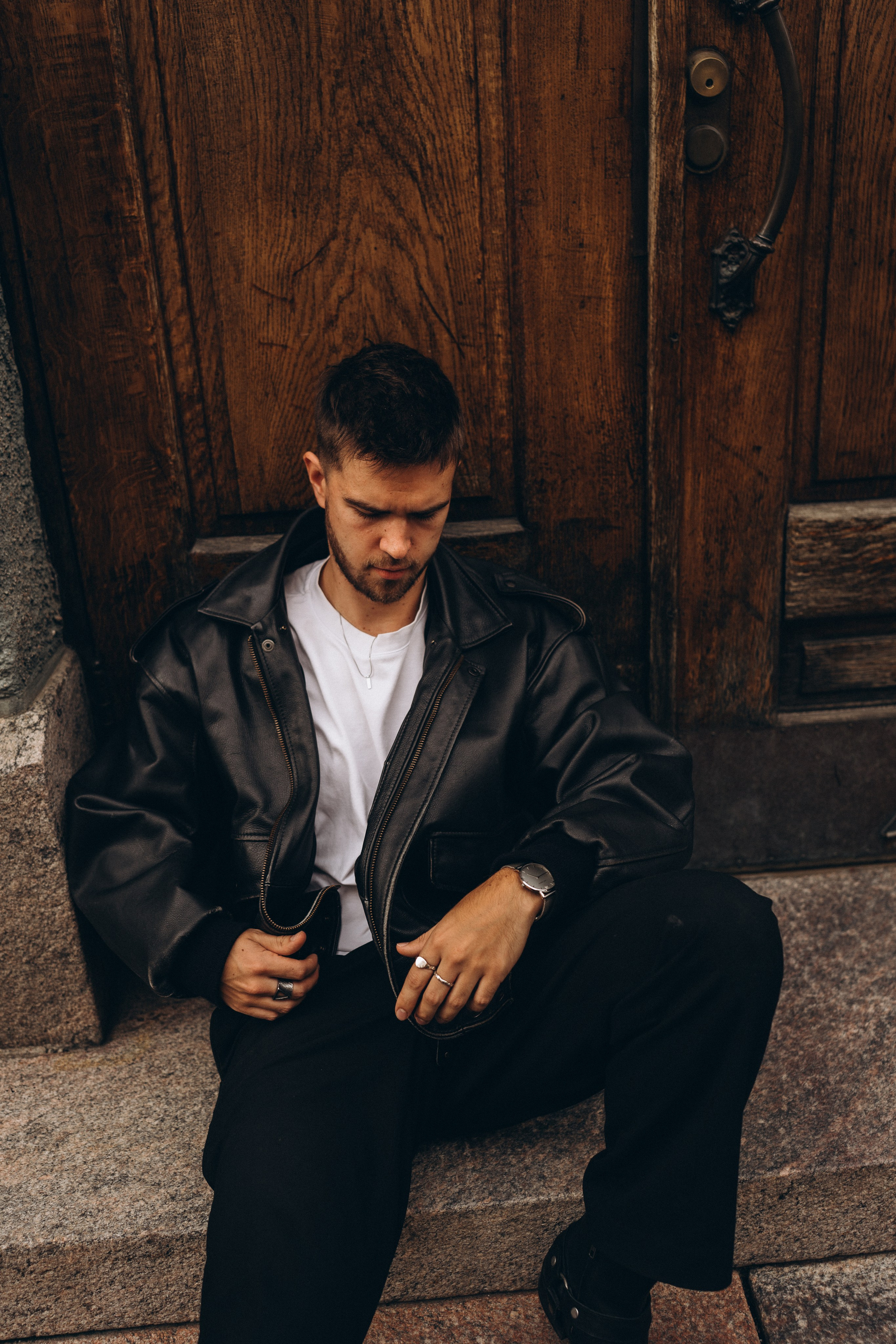 Kevin. Wedding and portrait photographer in Helsinki Vickan O