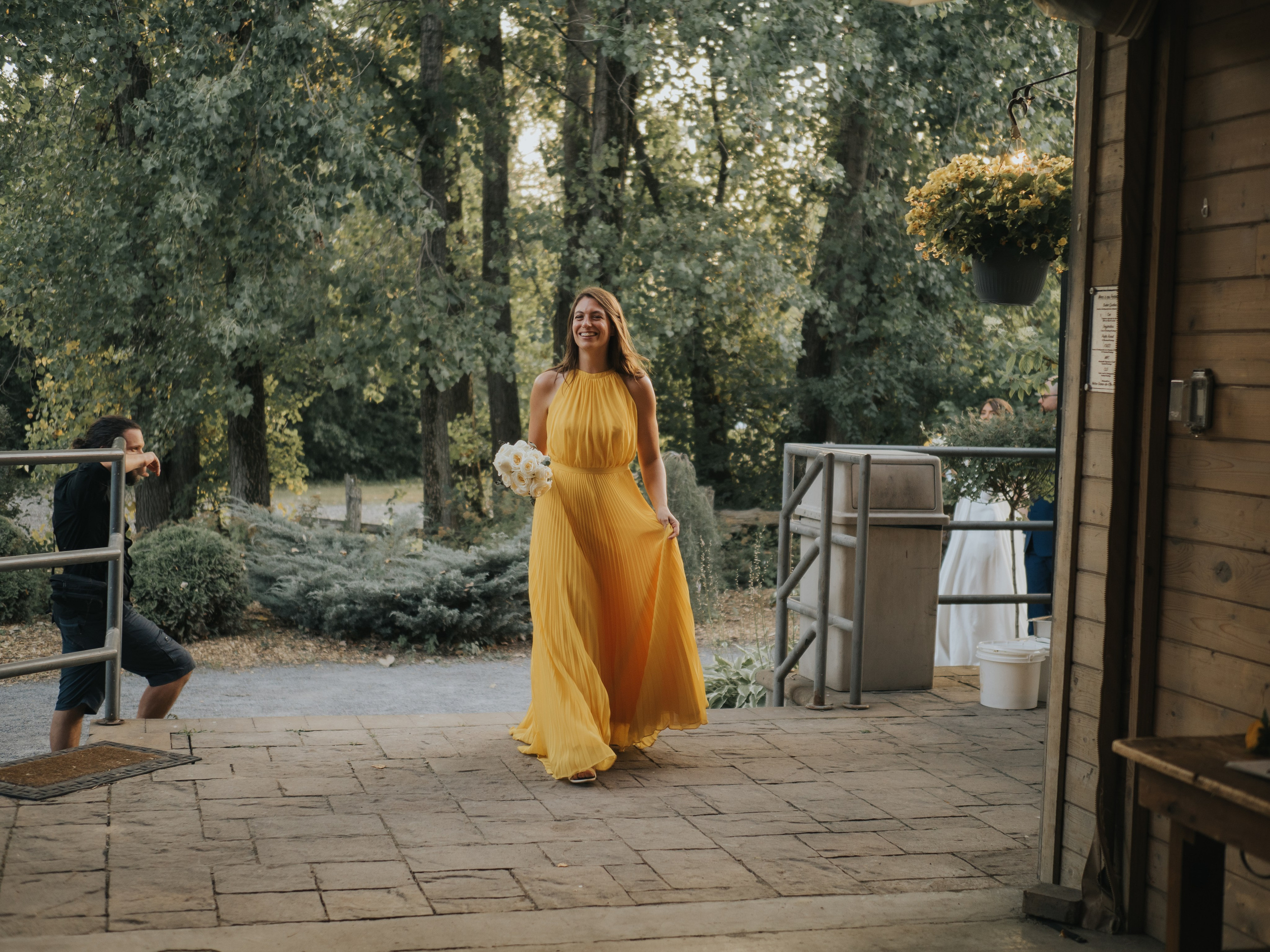 Wedding of Enbal & Andrew in Montreal, Quebec. Wedding and Family Photography Montreal Muriel Oe Photo