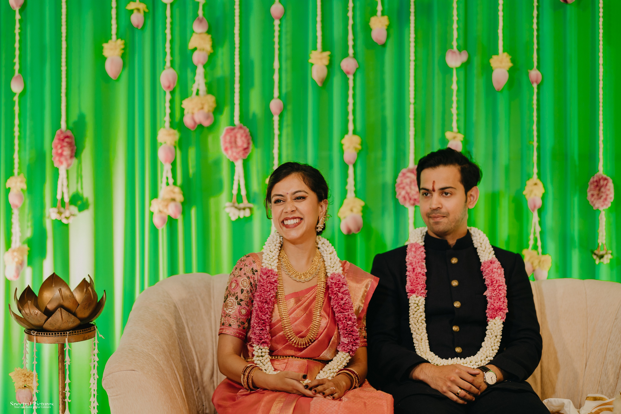 Tanvi & Neil | Engagement