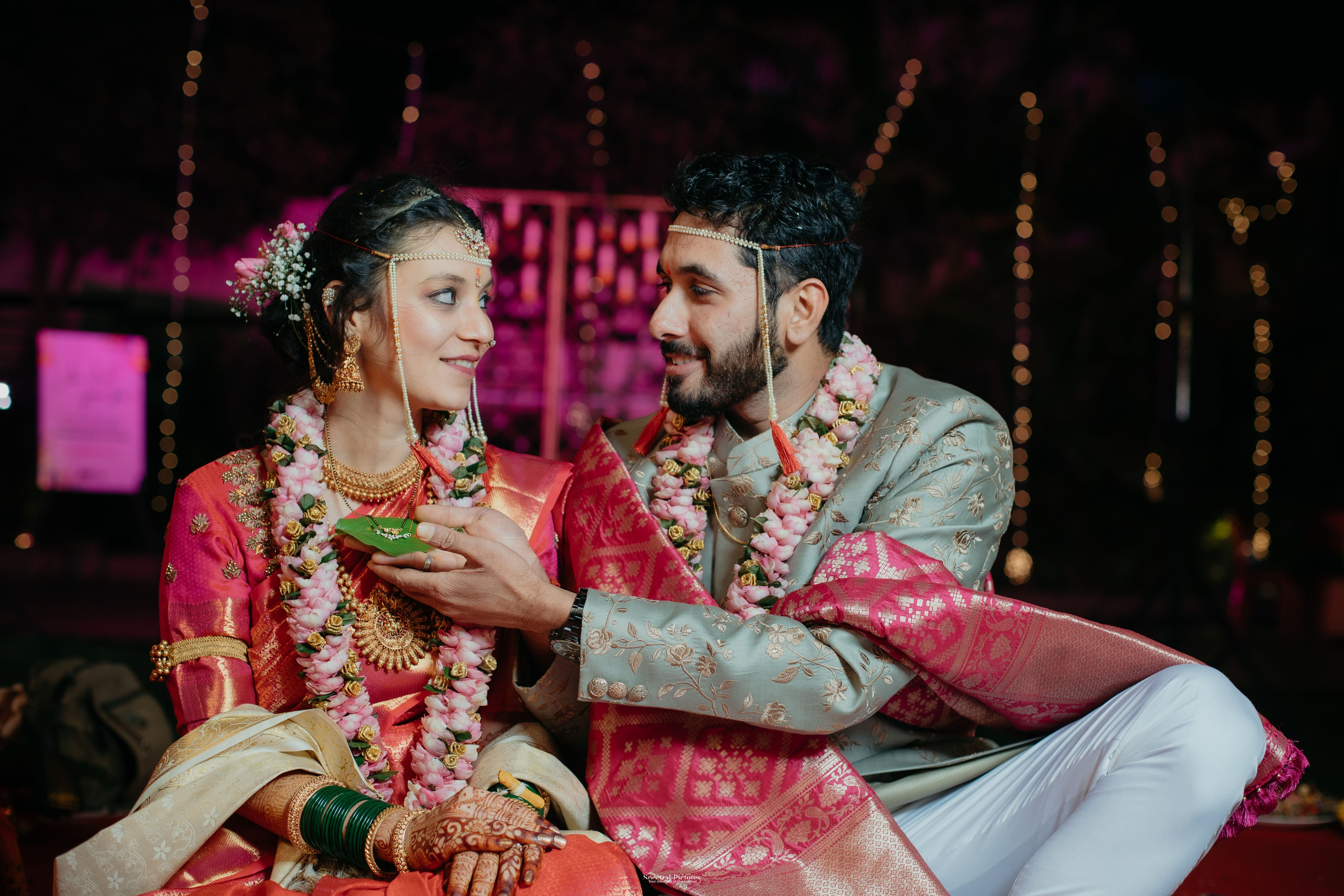 Shreyas & Shamika | Weddding