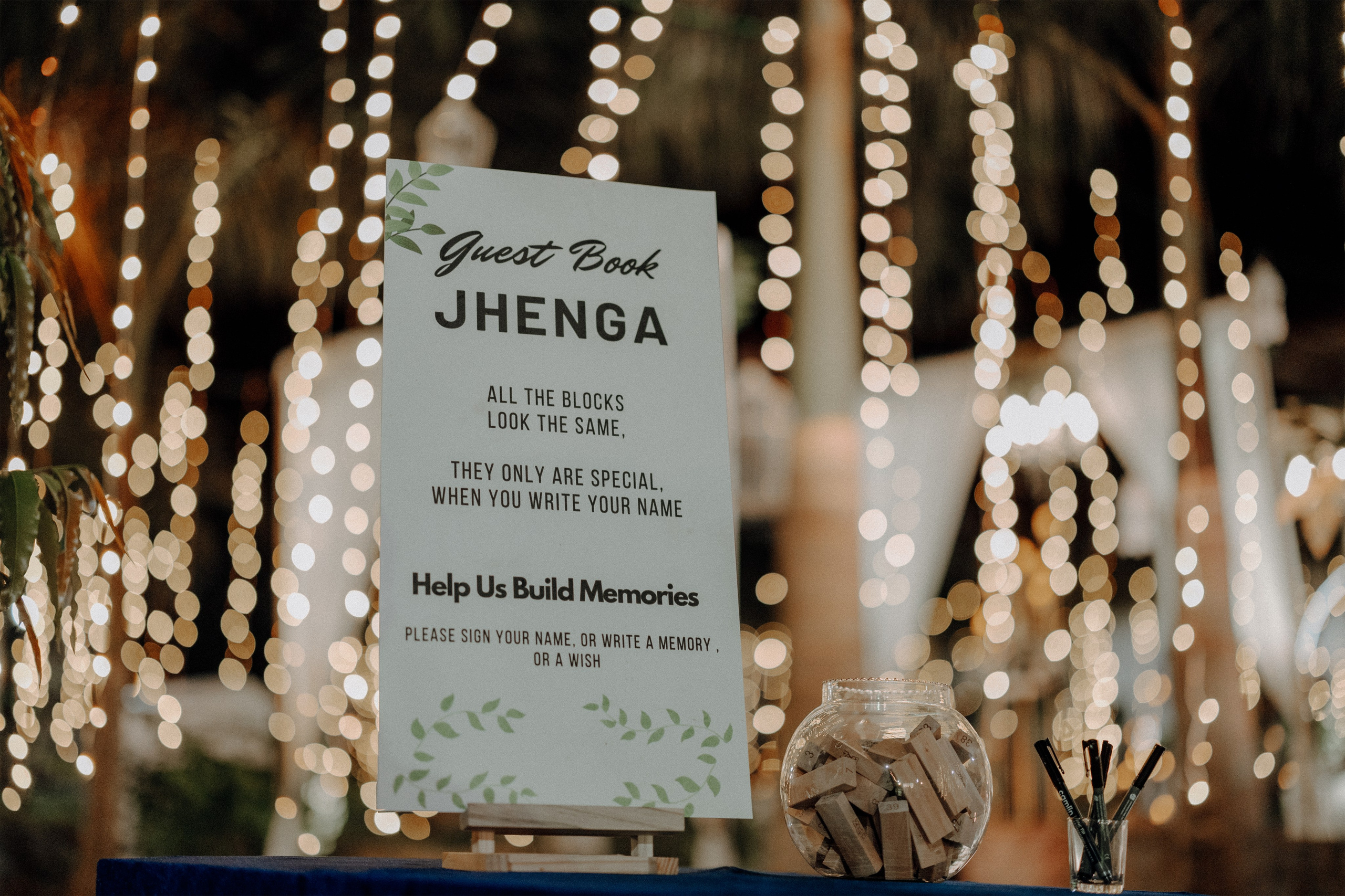 “Ramona & Rohan | Grace in Every Promise”