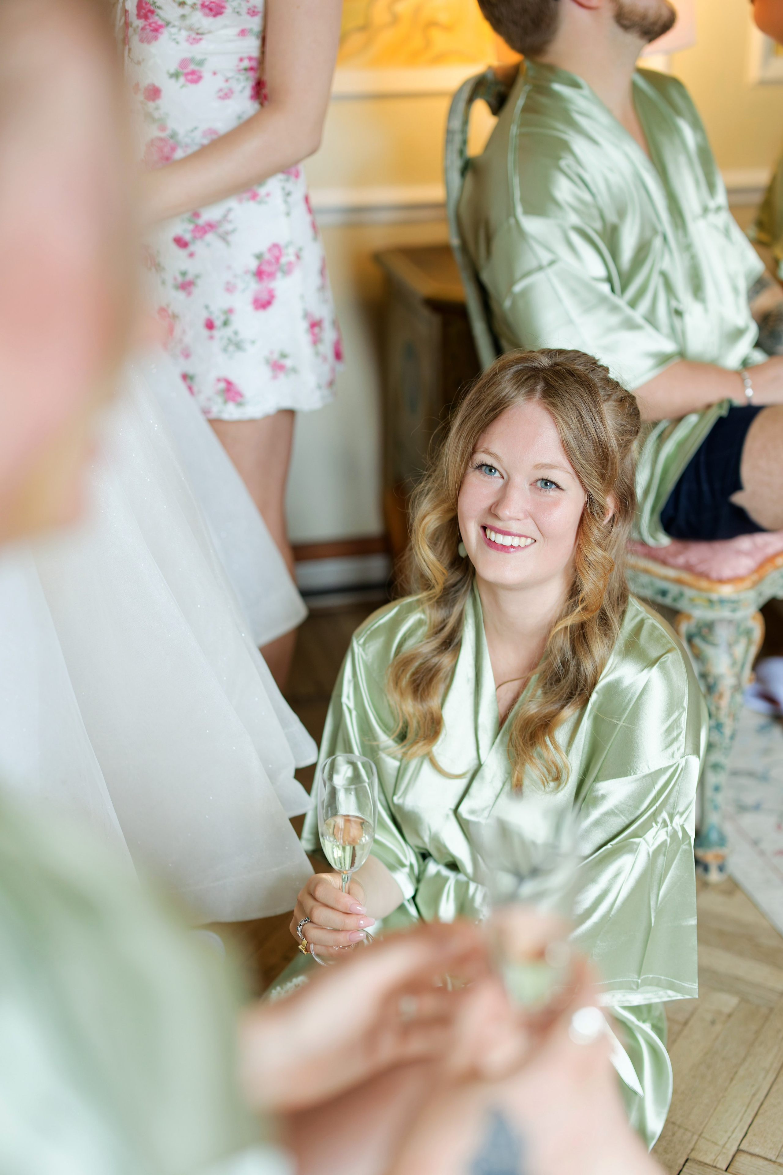 Wedding at La Torre di Pila, Umbria, Italy