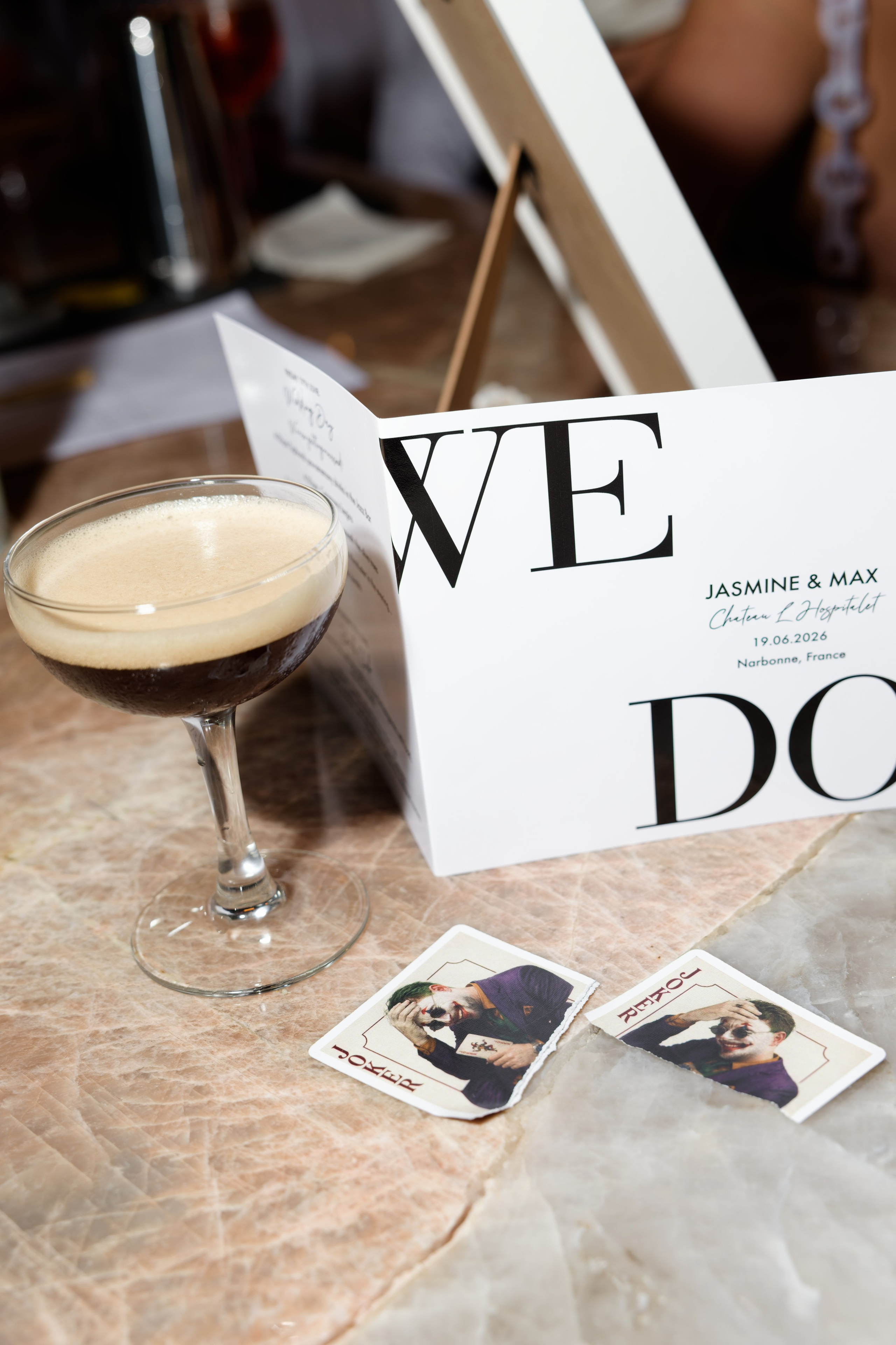 Wedding at Château L’Hospitalet in Narbonne, France. Destination Wedding Photographer — Nikita Burtsev