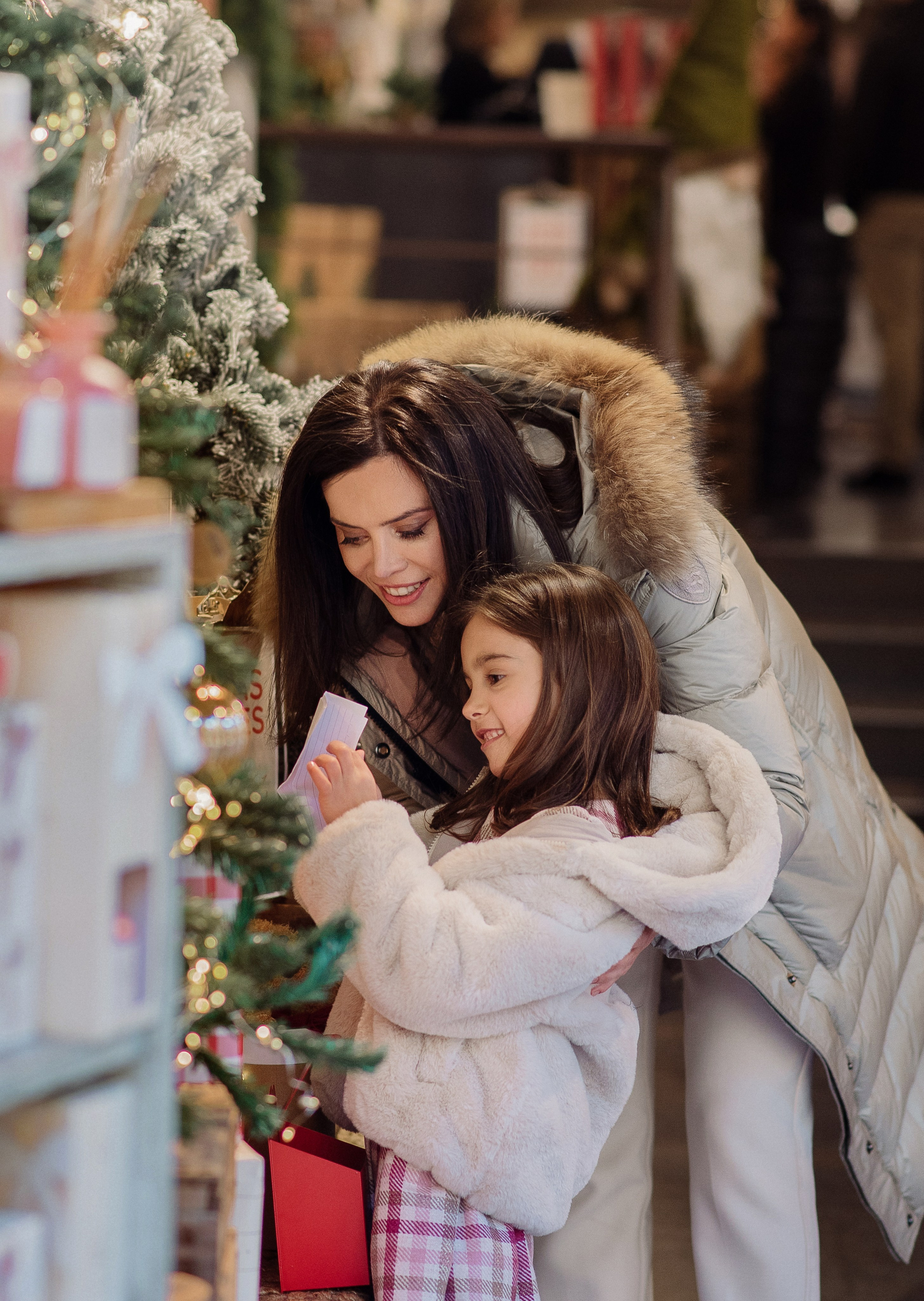 Mother and daughter. Www.iastakhova.com
